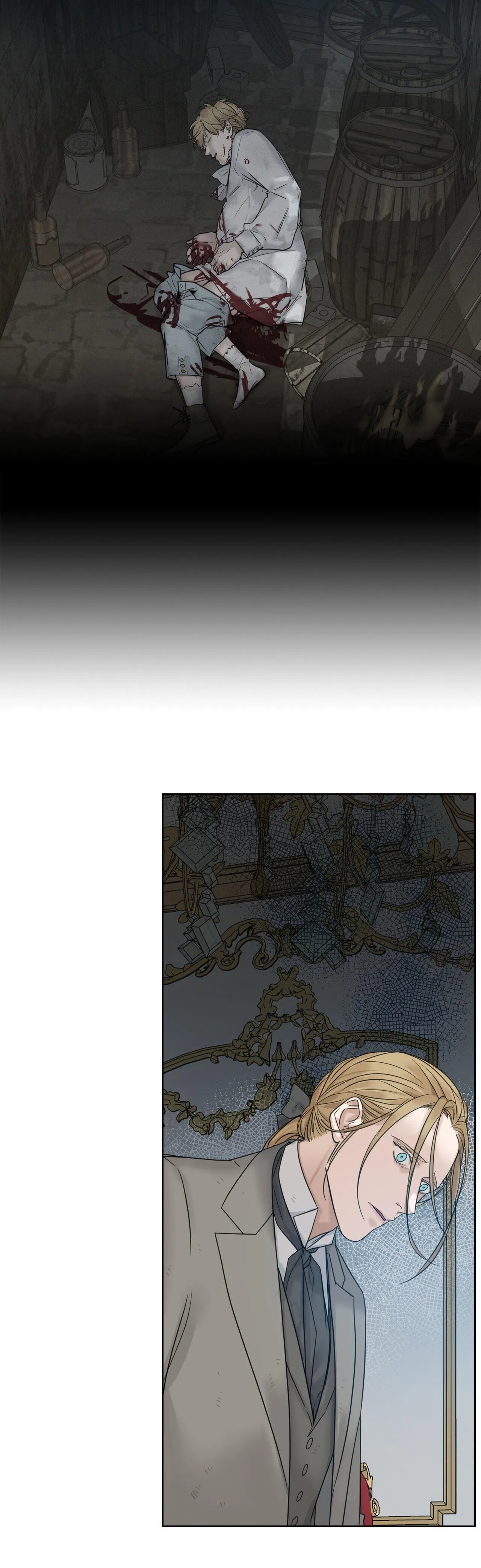 BƯỚC VÀO VƯỜN HỒNG Chapter 6 Trang 15