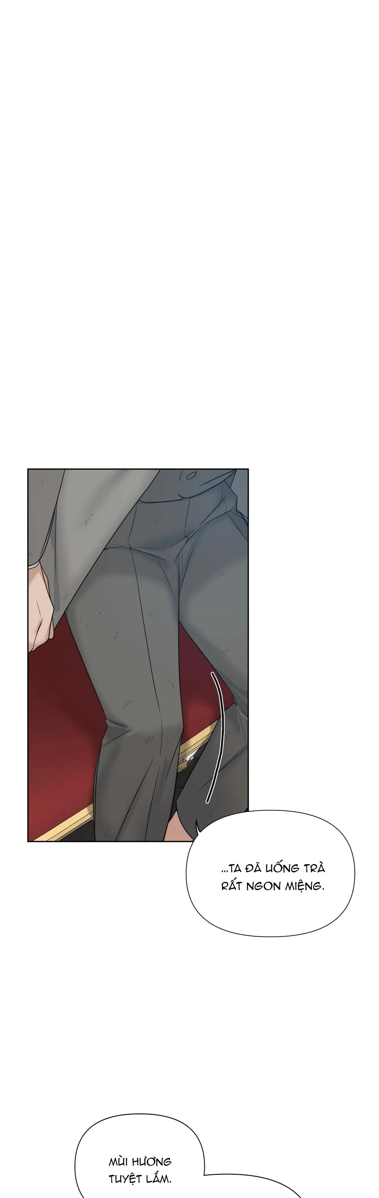 BƯỚC VÀO VƯỜN HỒNG Chapter 6 Trang 17