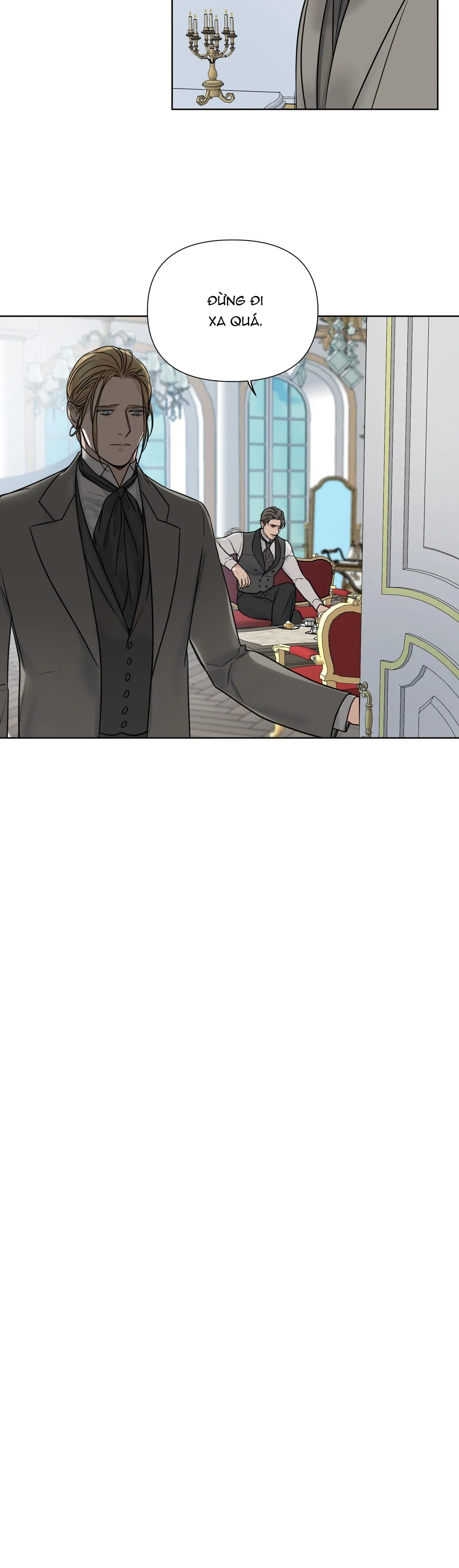 BƯỚC VÀO VƯỜN HỒNG Chapter 6 Trang 19