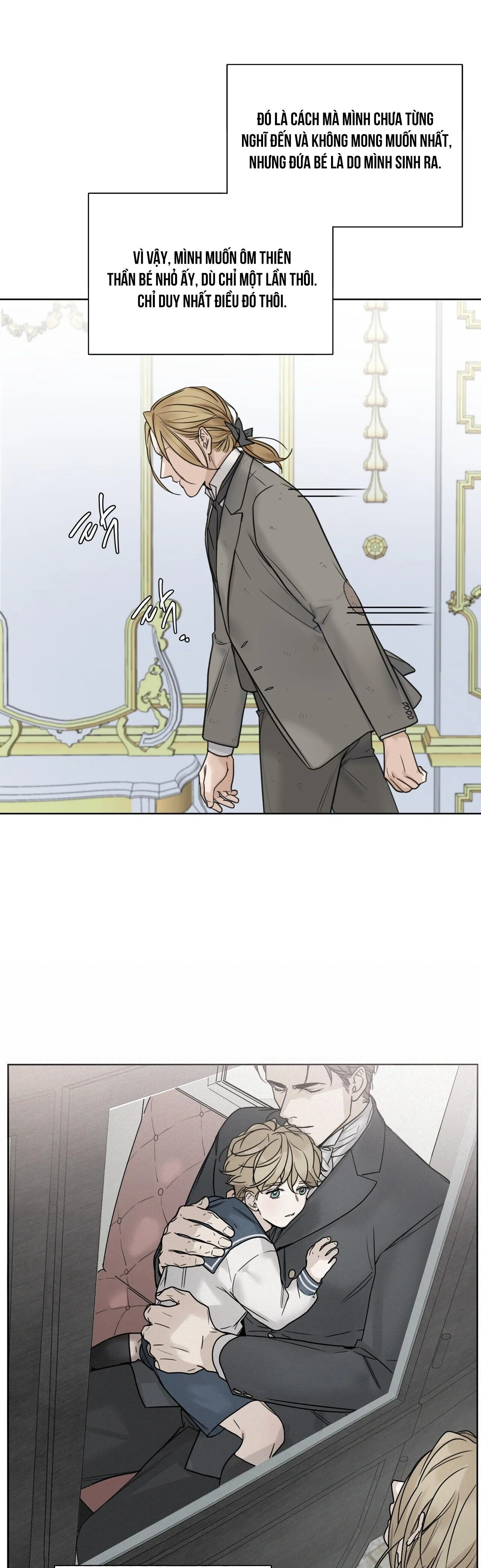 BƯỚC VÀO VƯỜN HỒNG Chapter 6 Trang 21