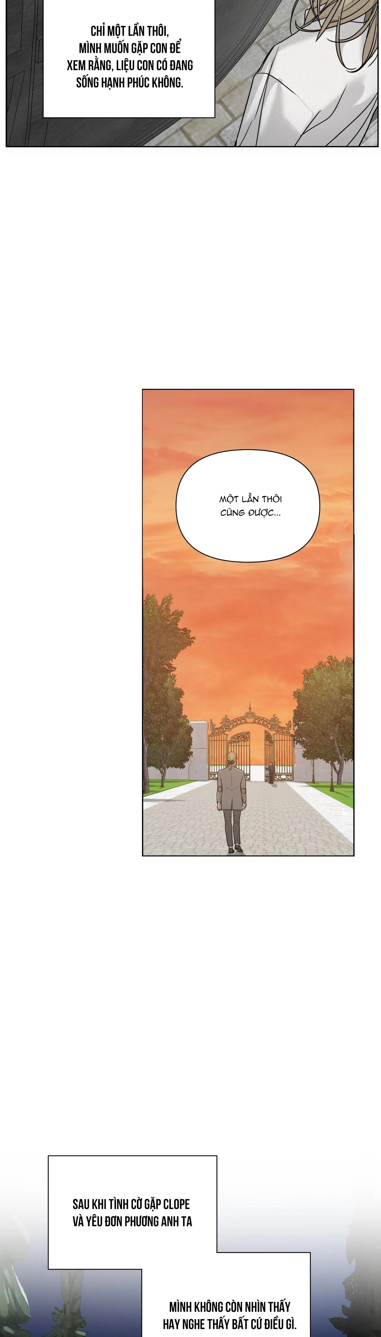 BƯỚC VÀO VƯỜN HỒNG Chapter 6 Trang 22