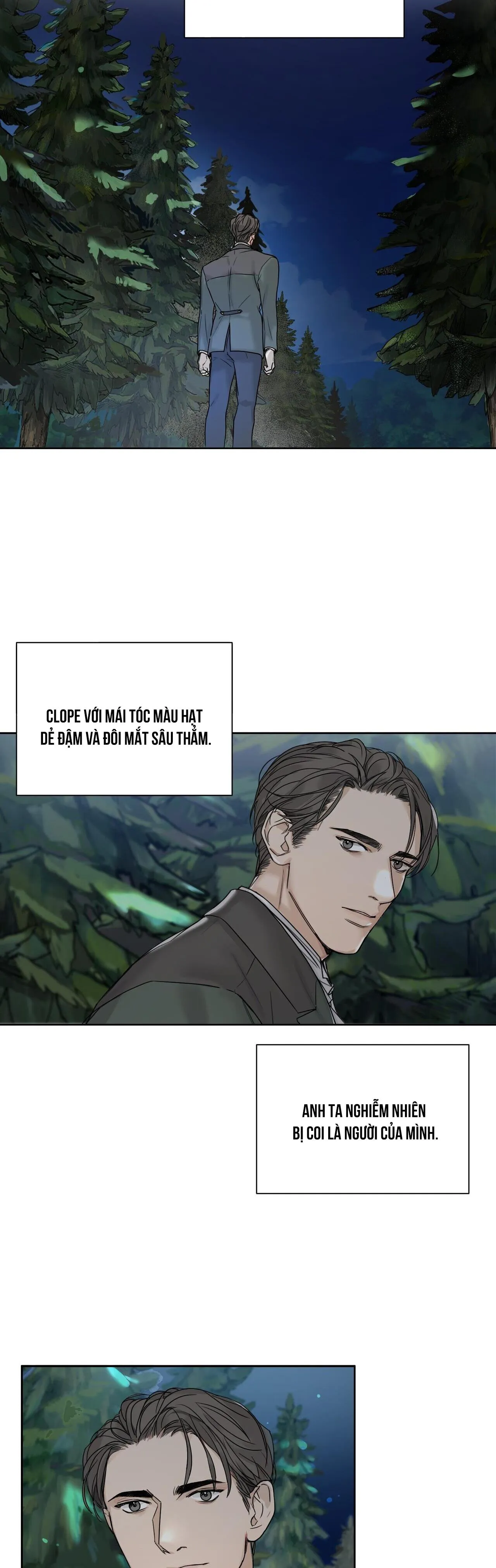 BƯỚC VÀO VƯỜN HỒNG Chapter 6 Trang 23