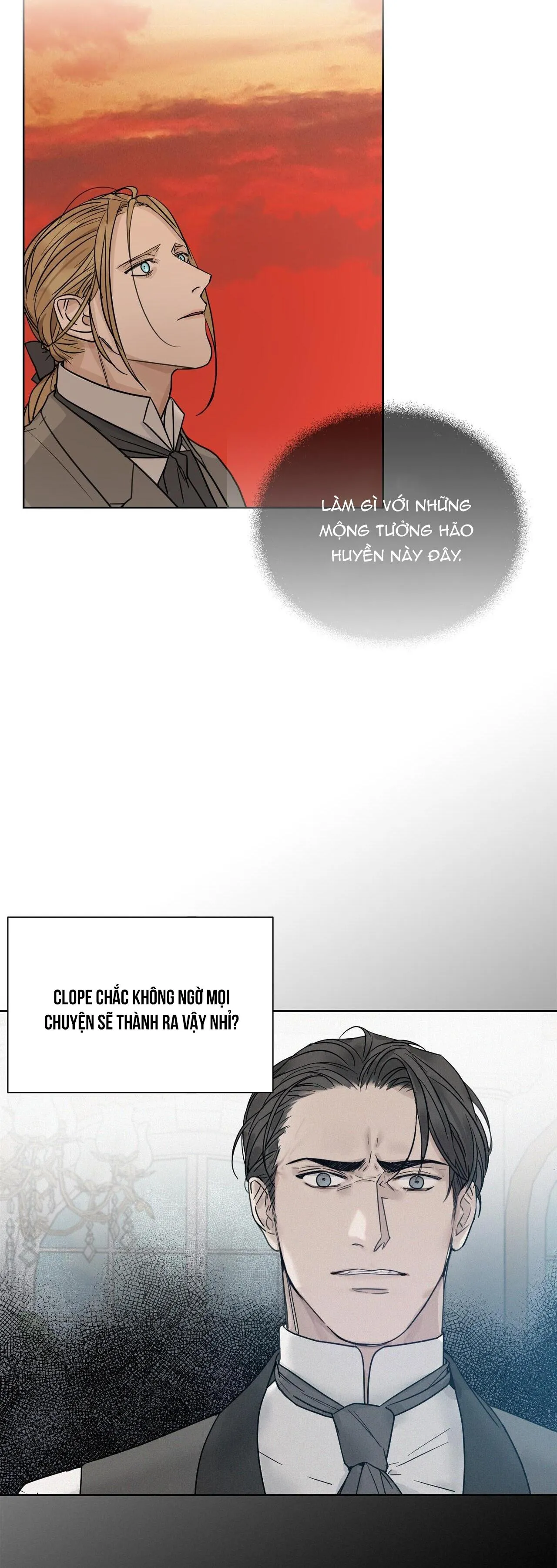 BƯỚC VÀO VƯỜN HỒNG Chapter 6 Trang 26