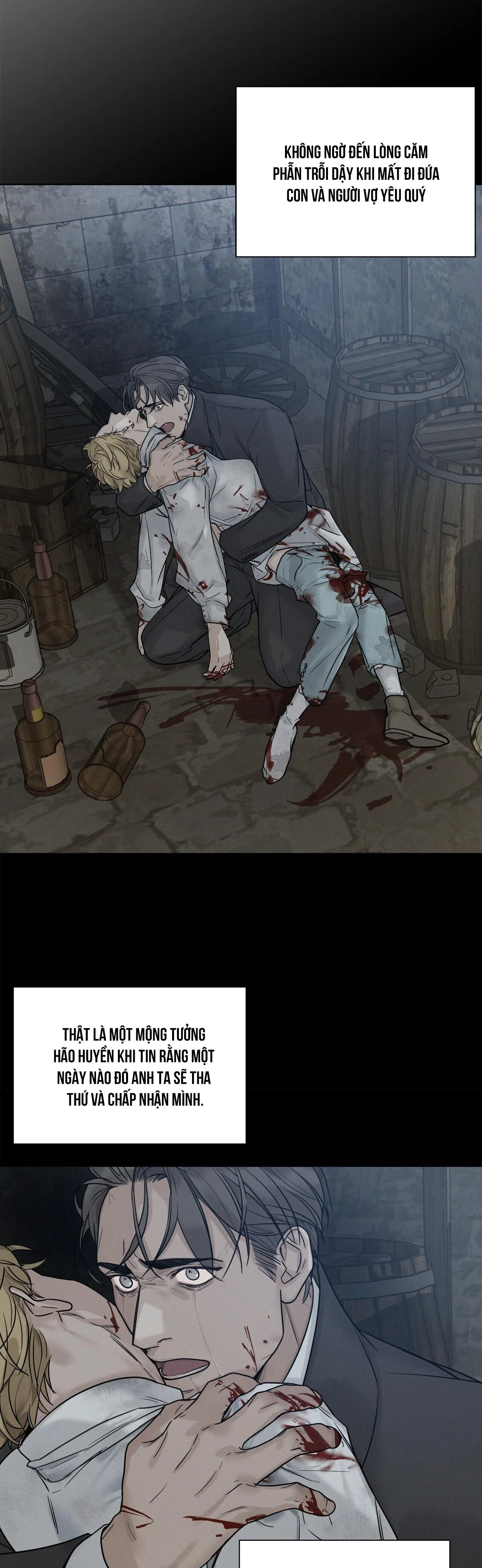 BƯỚC VÀO VƯỜN HỒNG Chapter 6 Trang 27