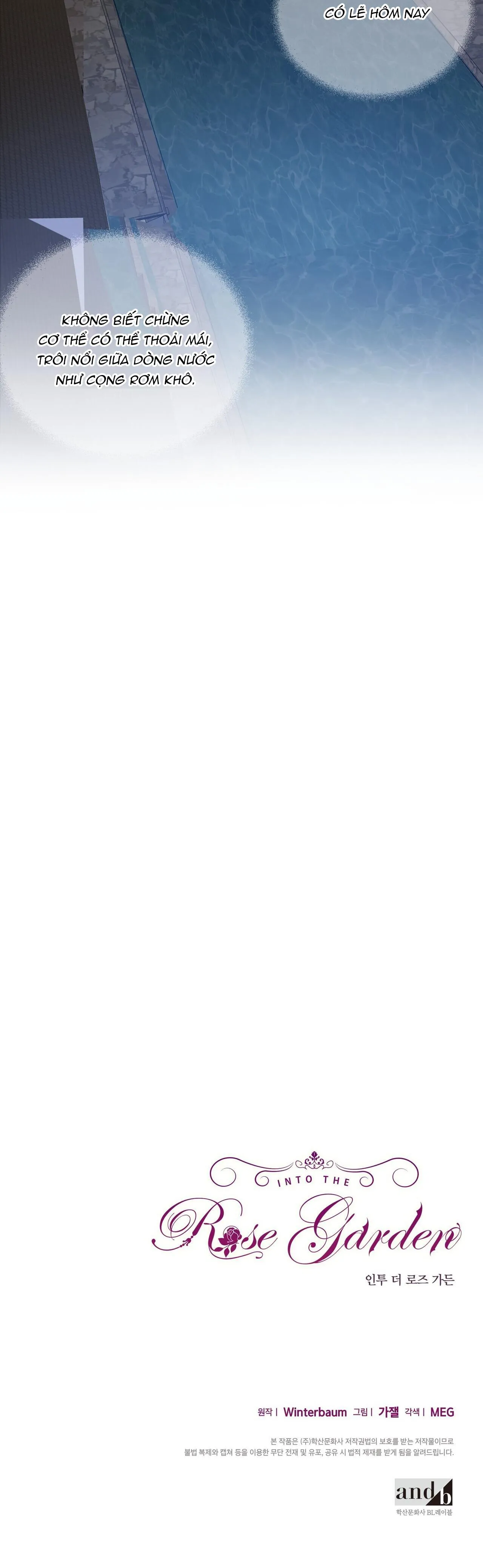 BƯỚC VÀO VƯỜN HỒNG Chapter 6 Trang 31