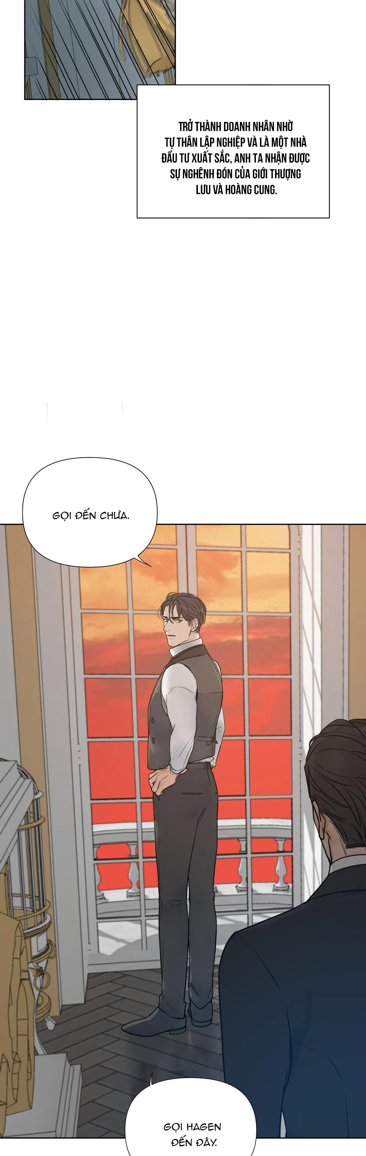 BƯỚC VÀO VƯỜN HỒNG Chapter 7 Trang 3