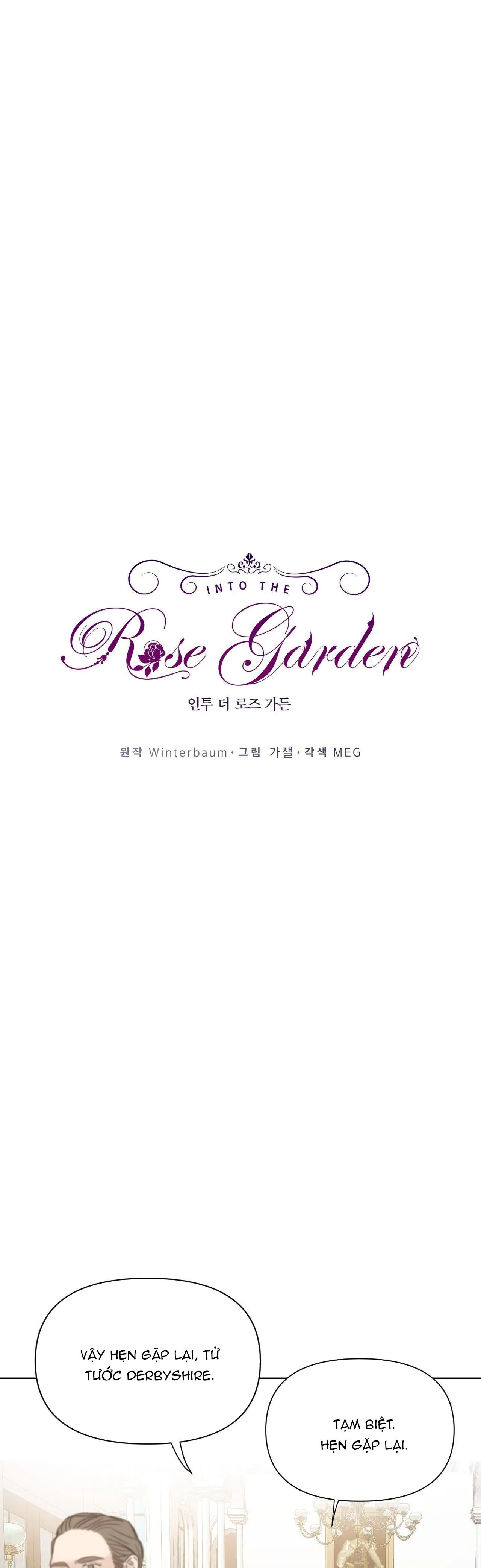 BƯỚC VÀO VƯỜN HỒNG Chapter 7 Trang 8