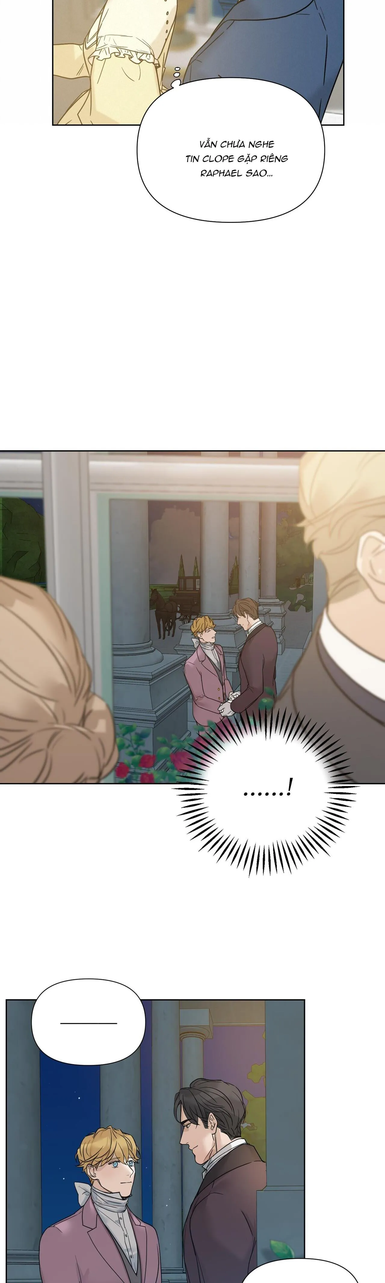 BƯỚC VÀO VƯỜN HỒNG Chapter 7 Trang 11