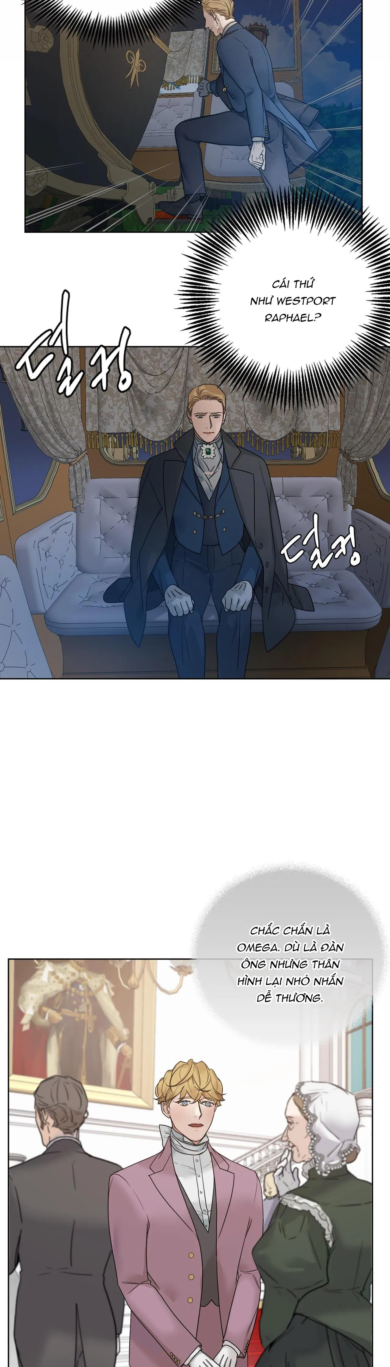 BƯỚC VÀO VƯỜN HỒNG Chapter 7 Trang 16