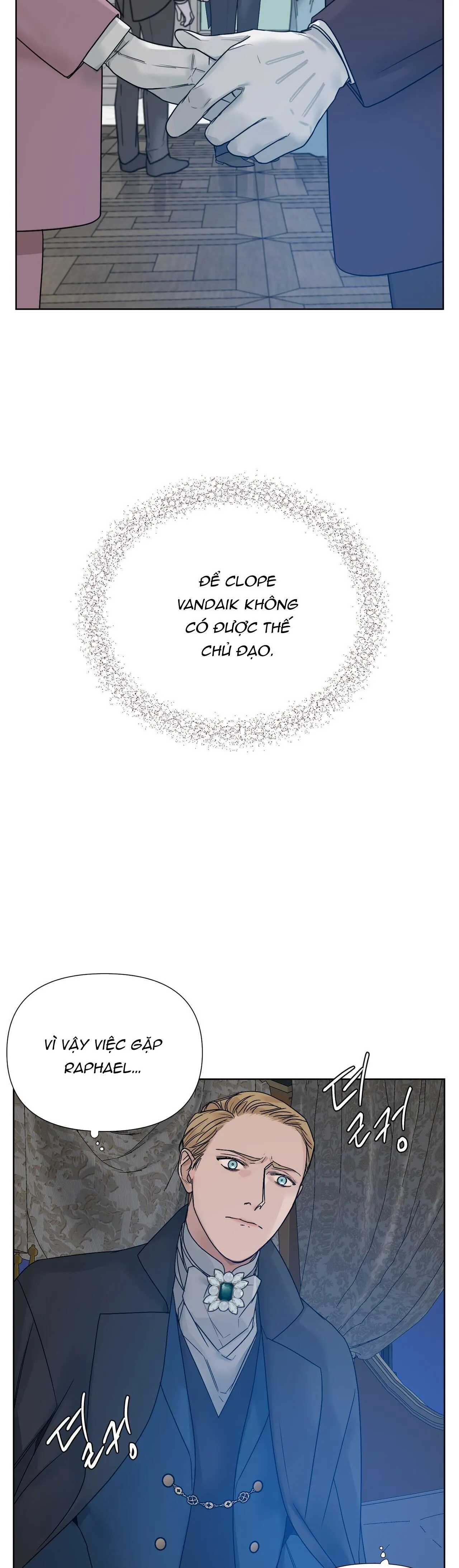 BƯỚC VÀO VƯỜN HỒNG Chapter 7 Trang 19