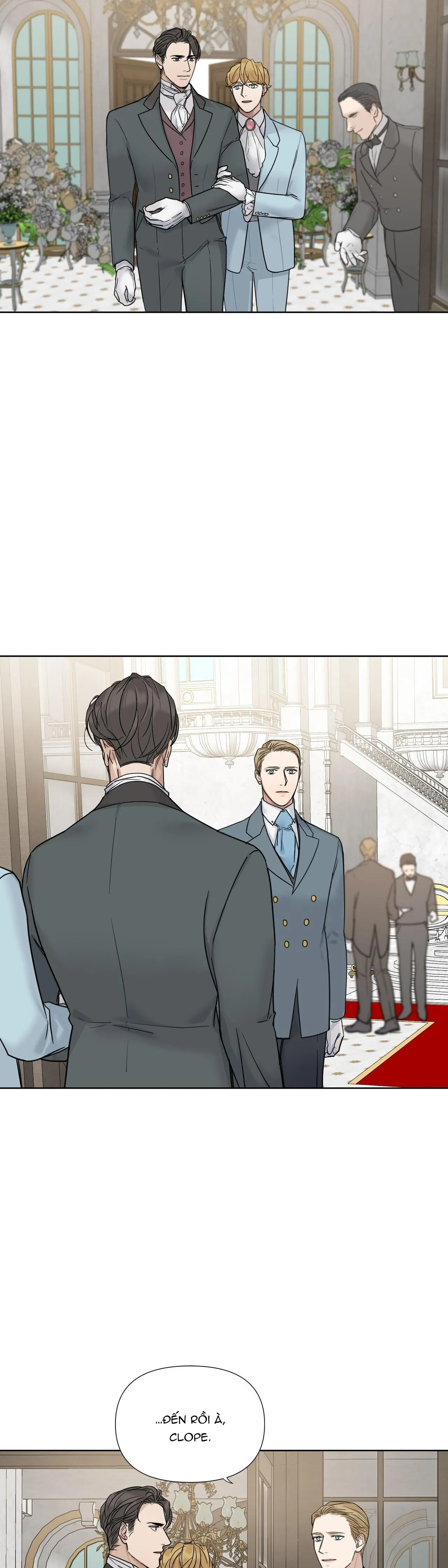 BƯỚC VÀO VƯỜN HỒNG Chapter 7 Trang 23