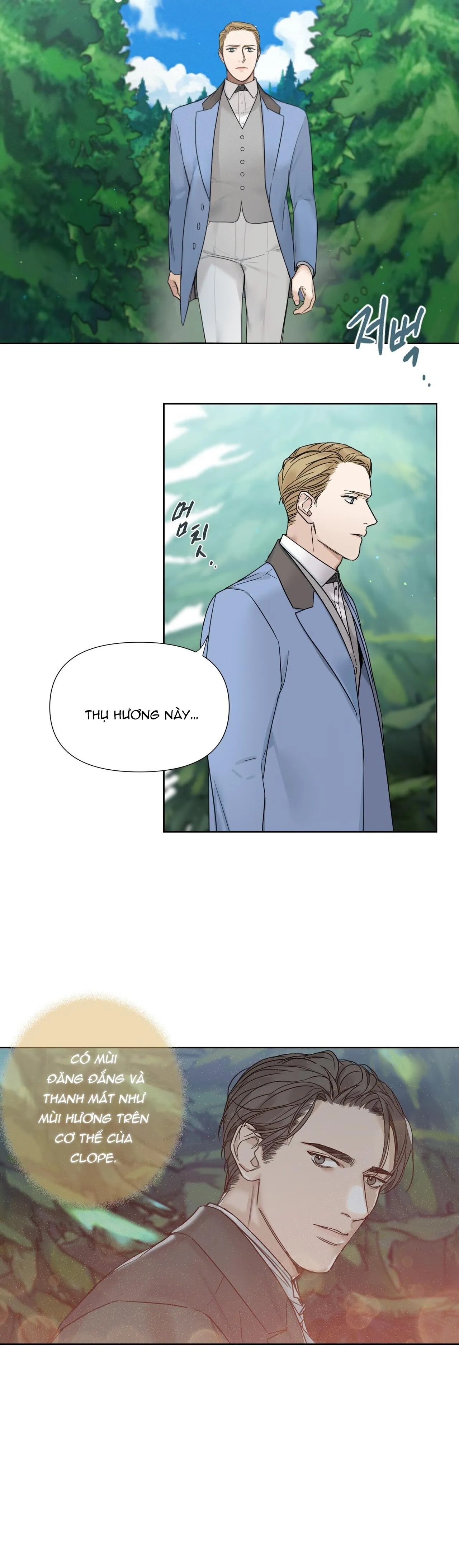 BƯỚC VÀO VƯỜN HỒNG Chapter 7 Trang 26