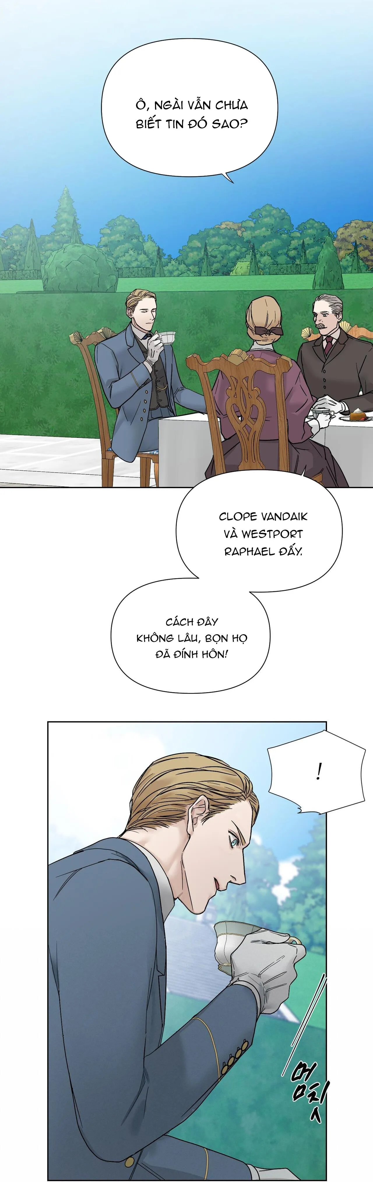 BƯỚC VÀO VƯỜN HỒNG Chapter 7 Trang 30