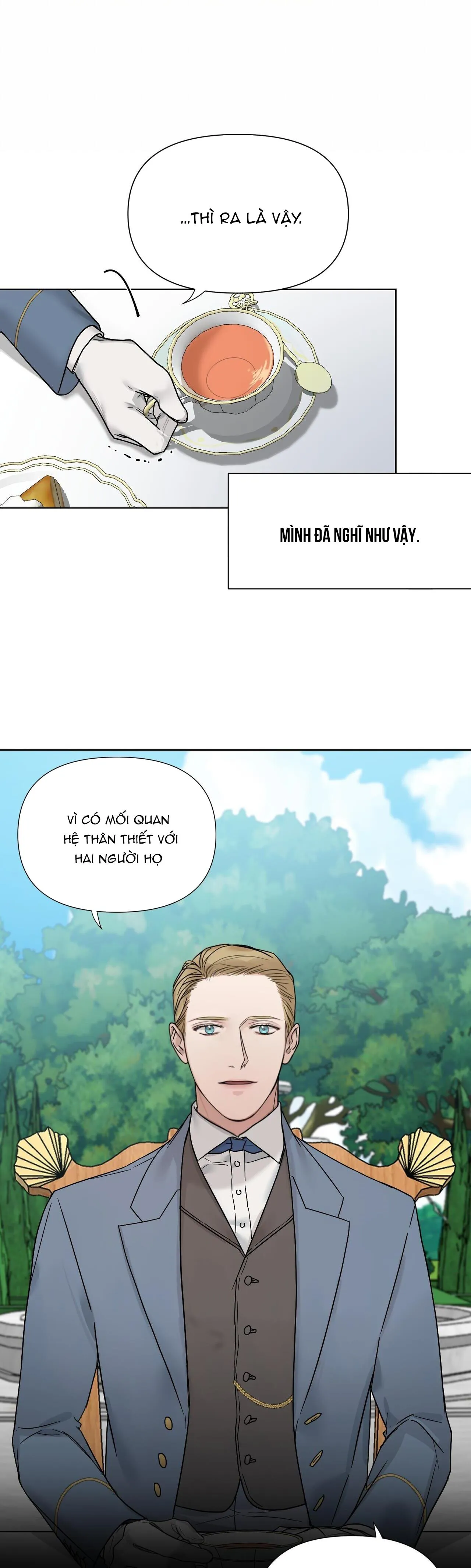 BƯỚC VÀO VƯỜN HỒNG Chapter 7 Trang 31