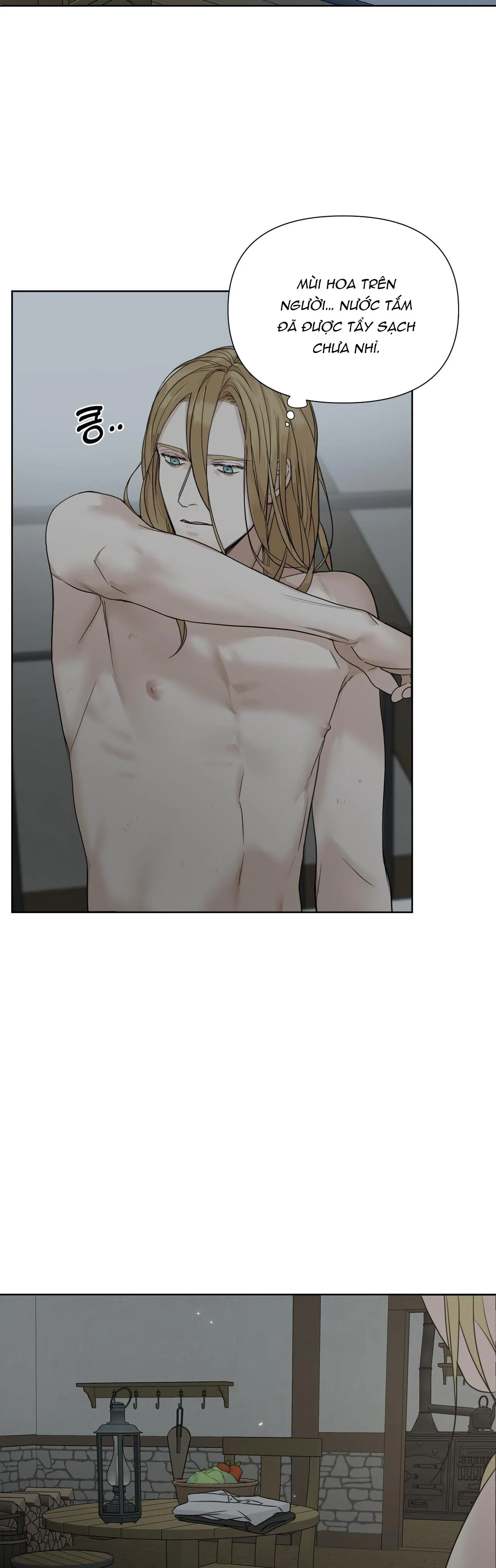 BƯỚC VÀO VƯỜN HỒNG Chapter 8 Trang 3