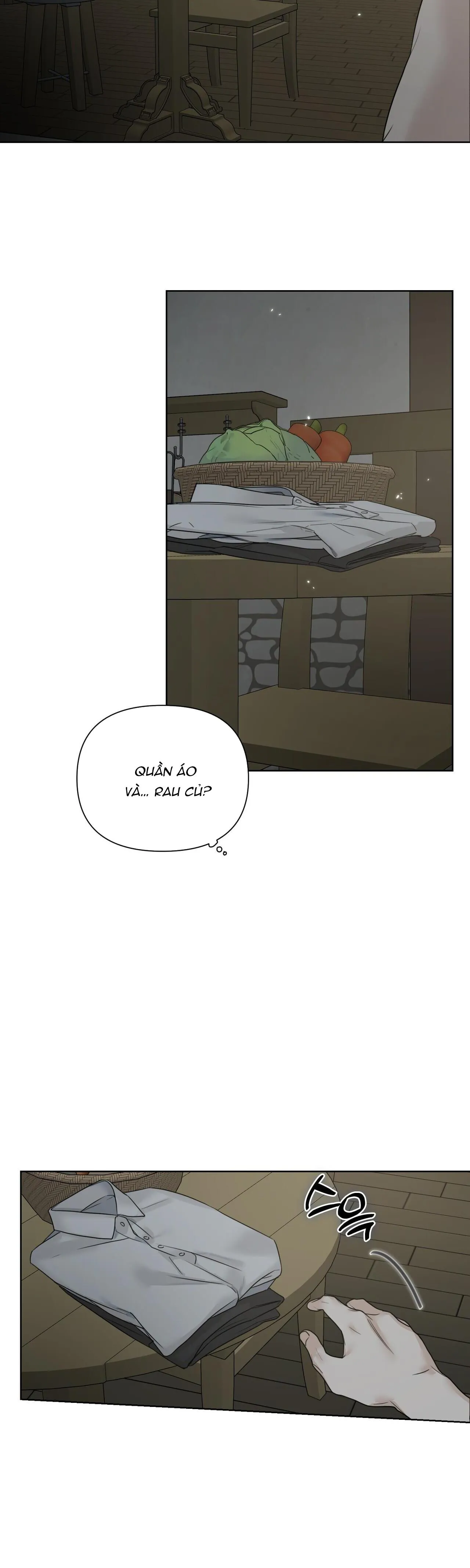 BƯỚC VÀO VƯỜN HỒNG Chapter 8 Trang 4