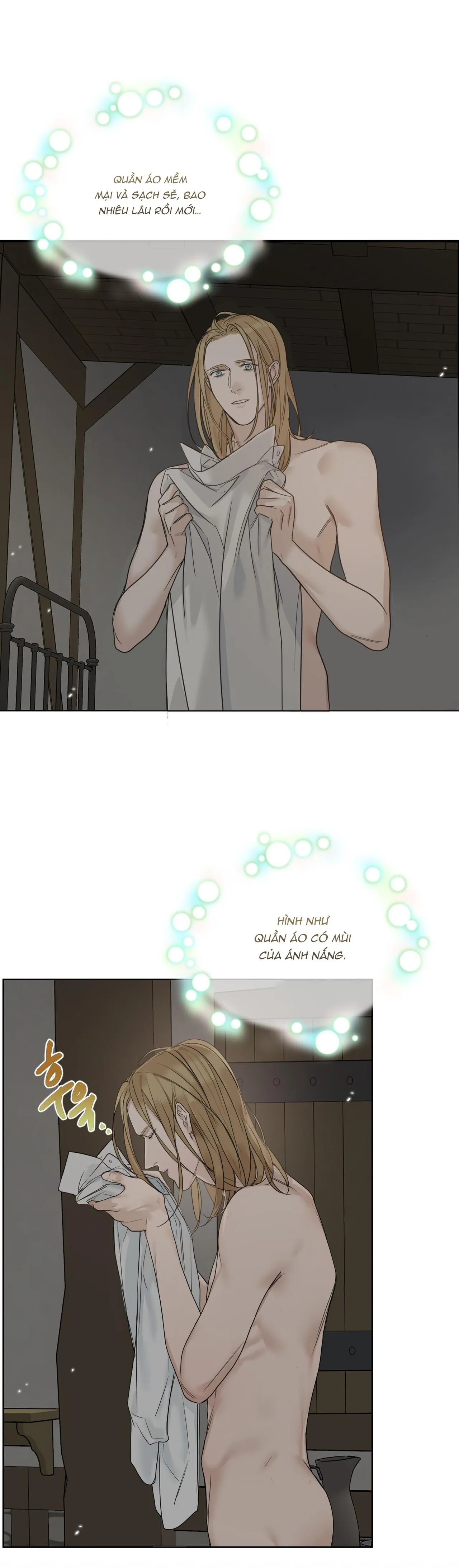 BƯỚC VÀO VƯỜN HỒNG Chapter 8 Trang 5