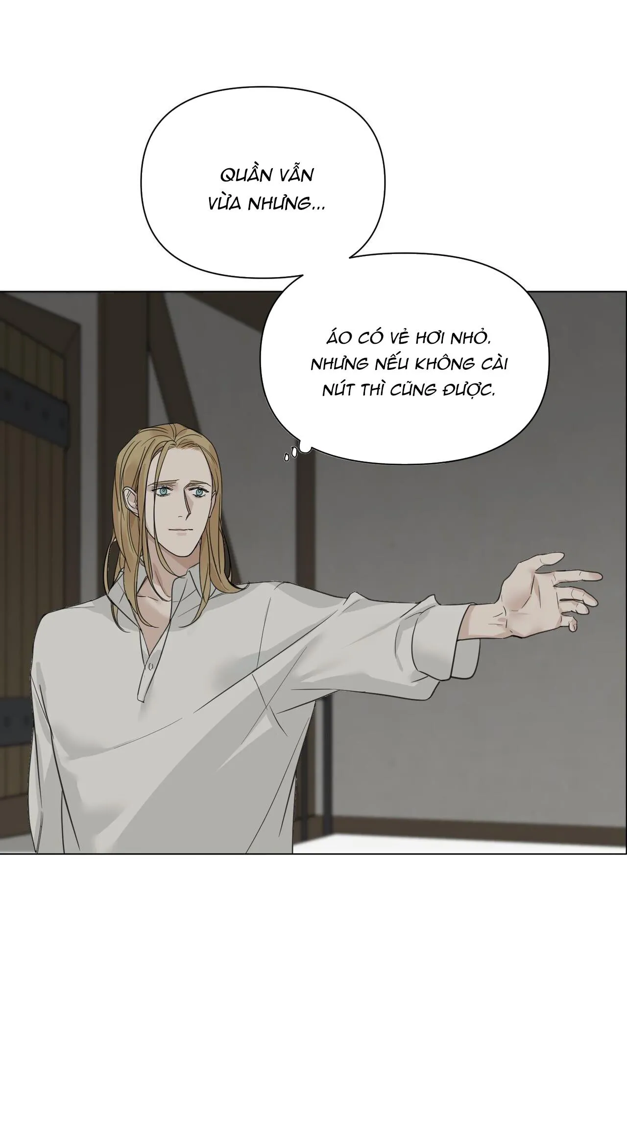 BƯỚC VÀO VƯỜN HỒNG Chapter 8 Trang 7