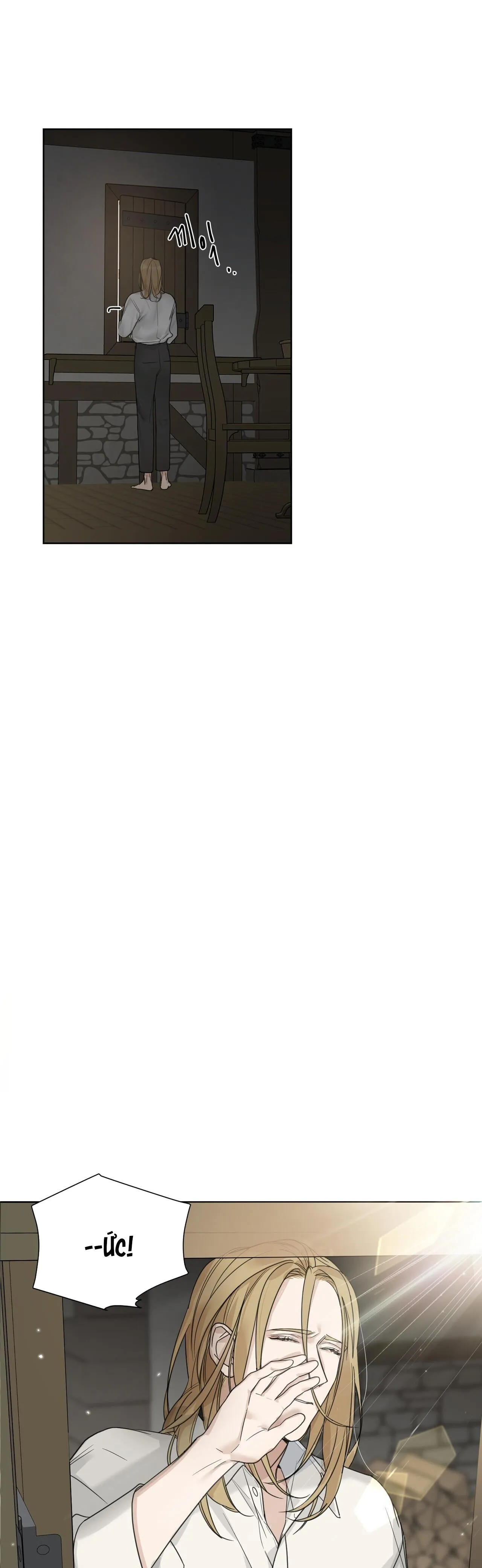 BƯỚC VÀO VƯỜN HỒNG Chapter 8 Trang 8