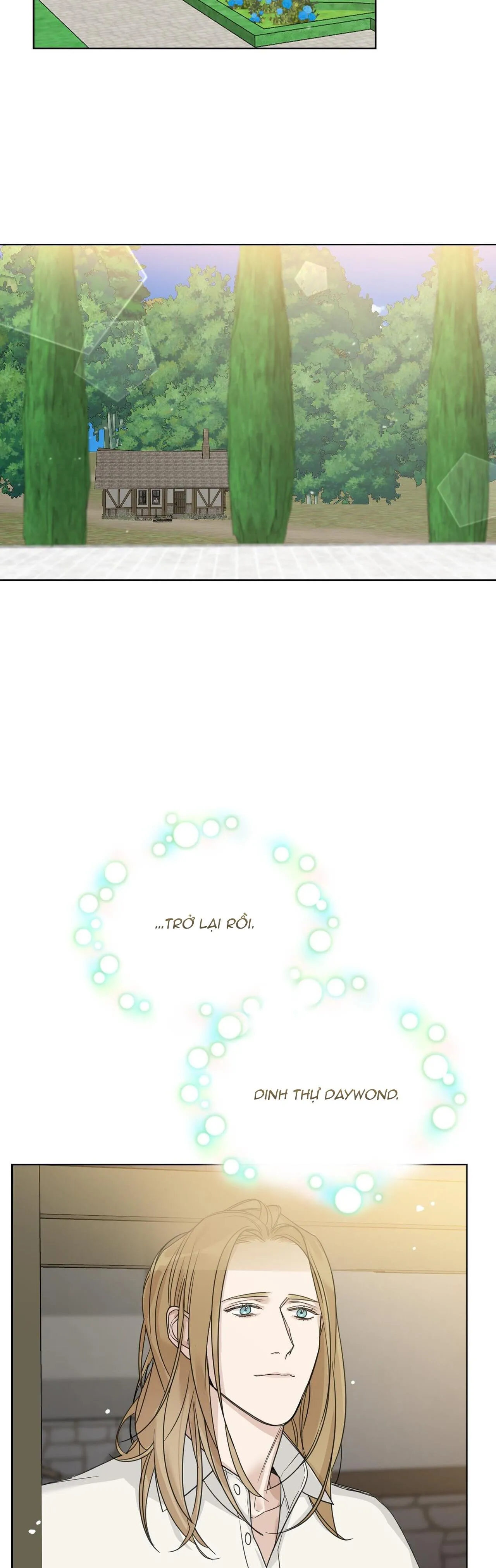 BƯỚC VÀO VƯỜN HỒNG Chapter 8 Trang 10