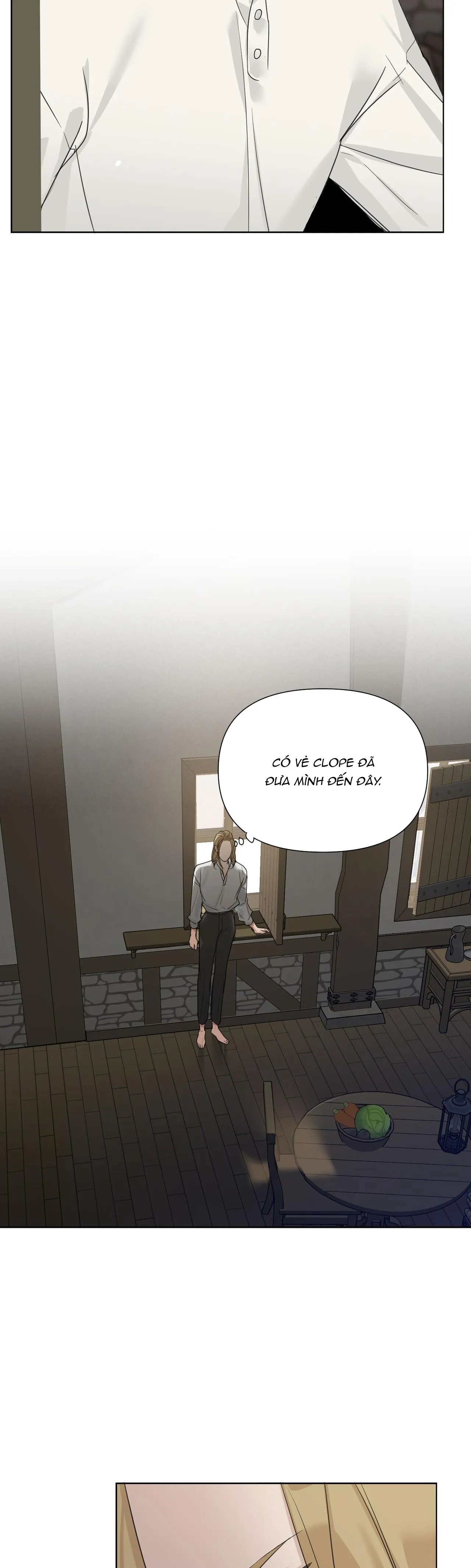 BƯỚC VÀO VƯỜN HỒNG Chapter 8 Trang 11