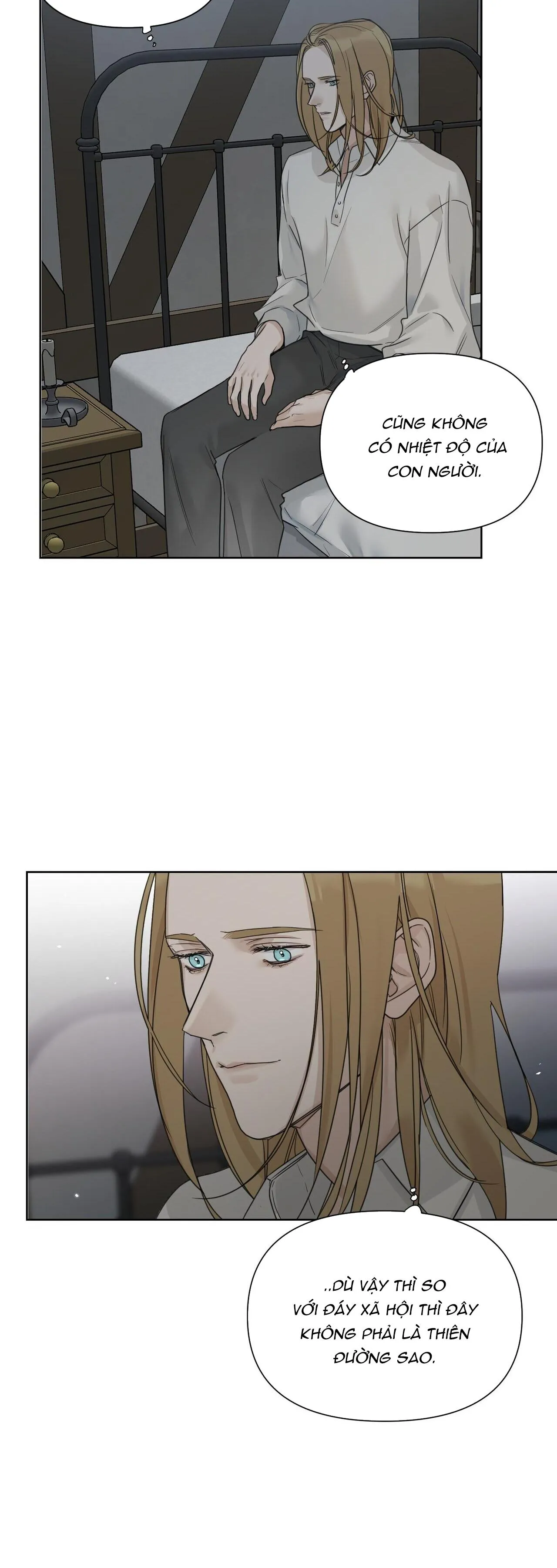 BƯỚC VÀO VƯỜN HỒNG Chapter 8 Trang 13