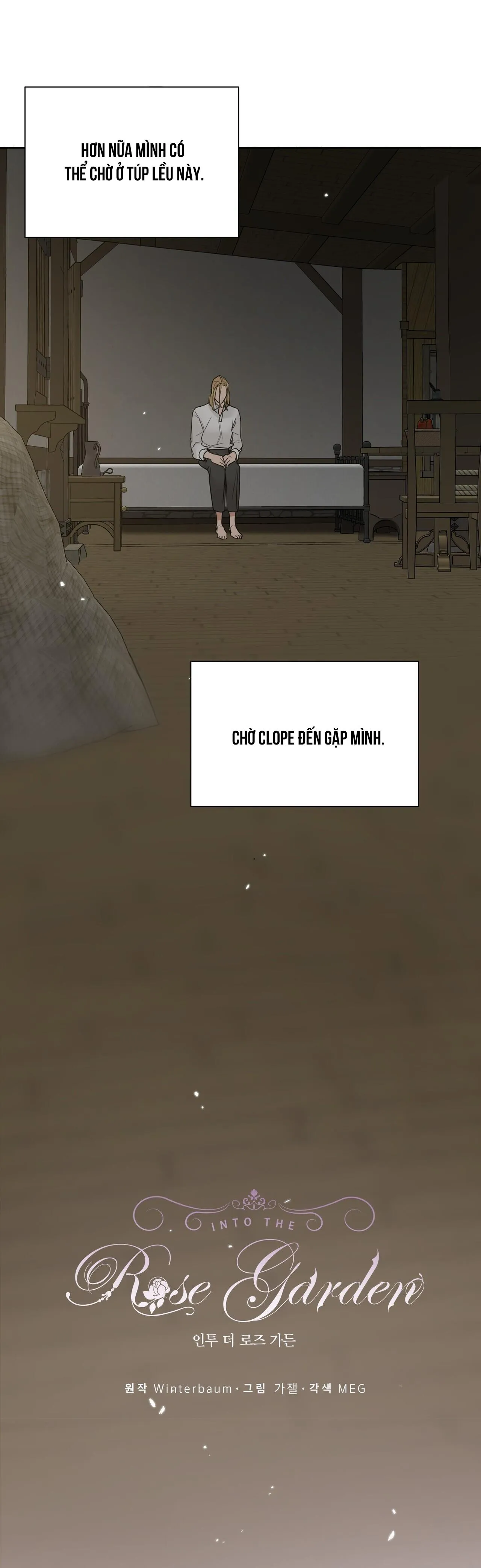 BƯỚC VÀO VƯỜN HỒNG Chapter 8 Trang 14