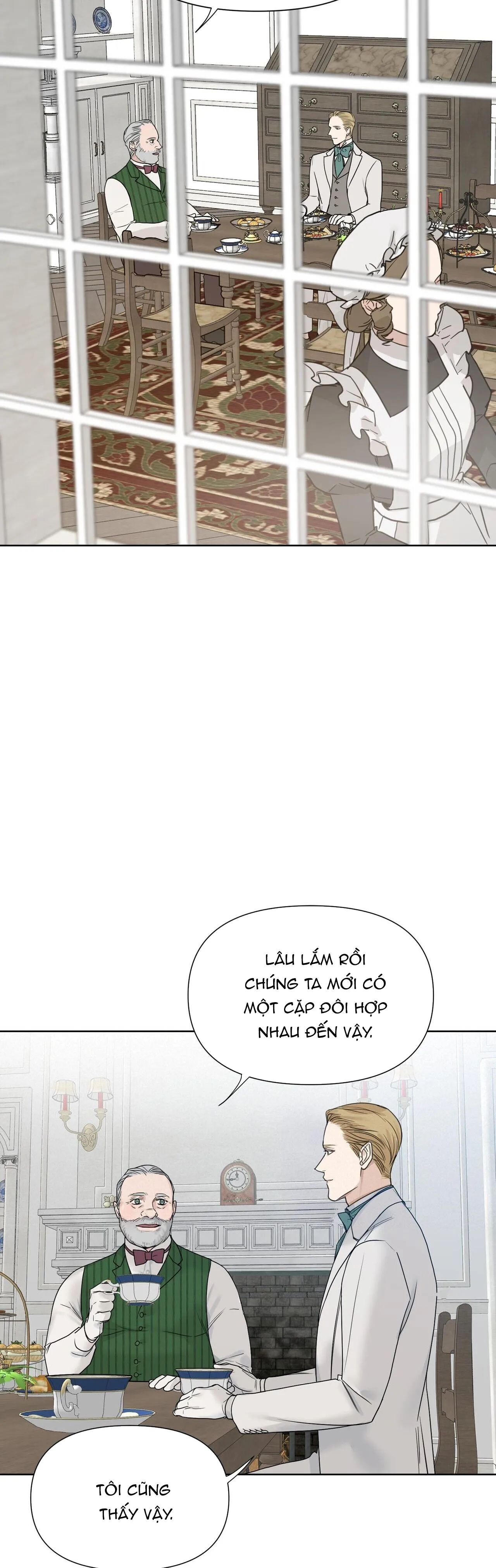 BƯỚC VÀO VƯỜN HỒNG Chapter 8 Trang 16