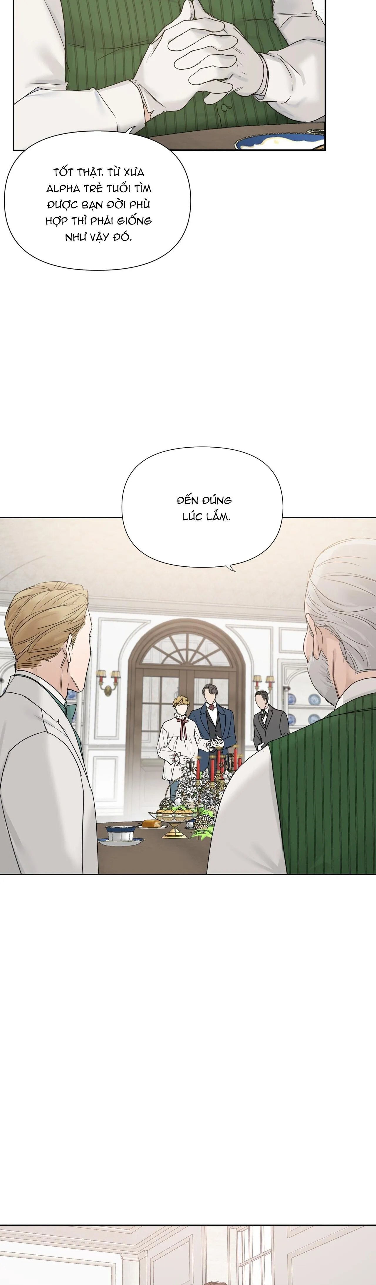 BƯỚC VÀO VƯỜN HỒNG Chapter 8 Trang 18