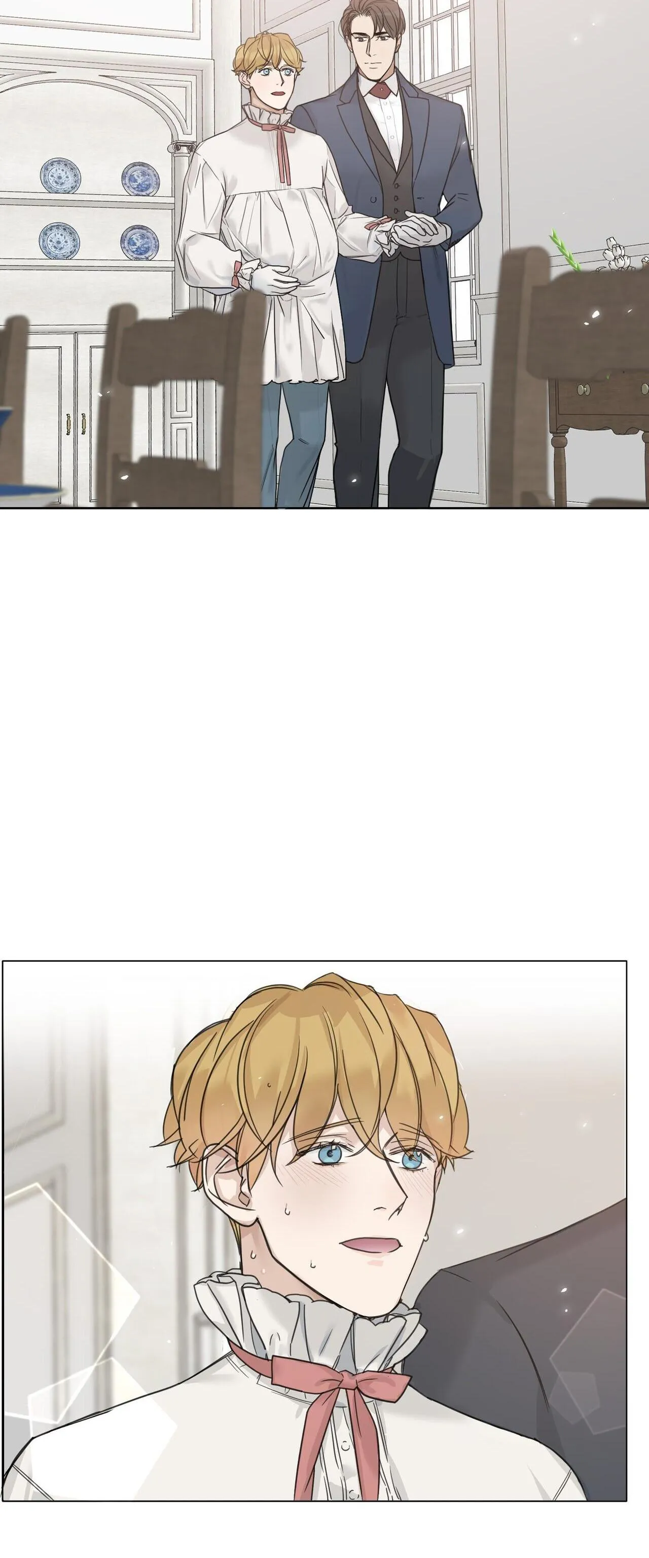 BƯỚC VÀO VƯỜN HỒNG Chapter 8 Trang 19