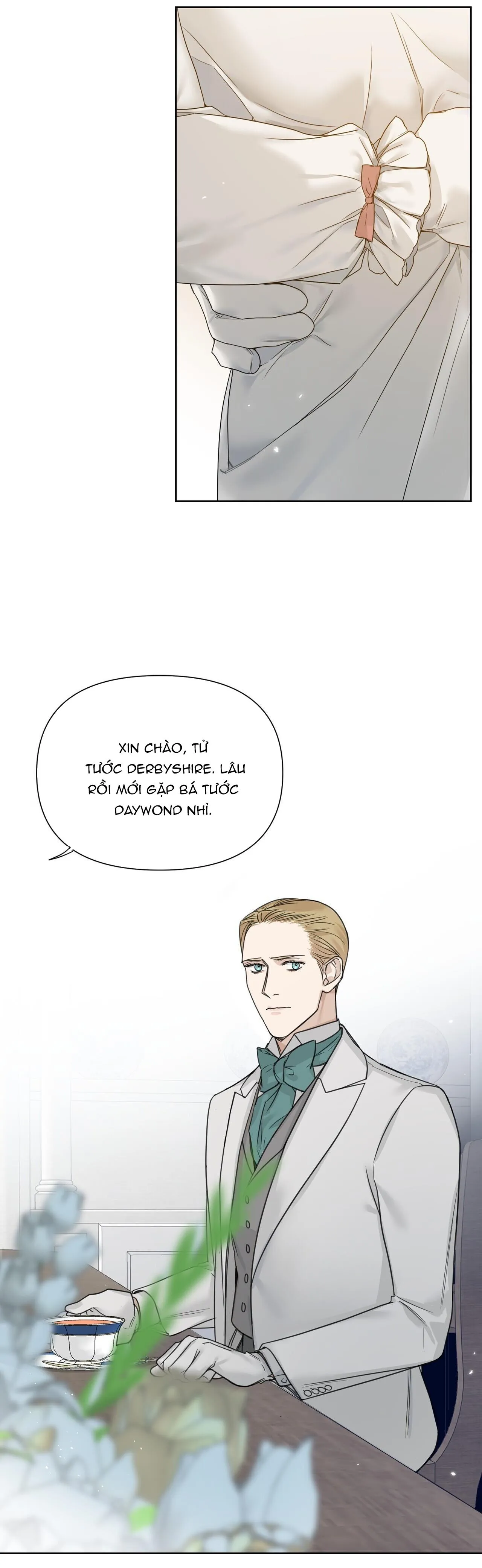 BƯỚC VÀO VƯỜN HỒNG Chapter 8 Trang 20