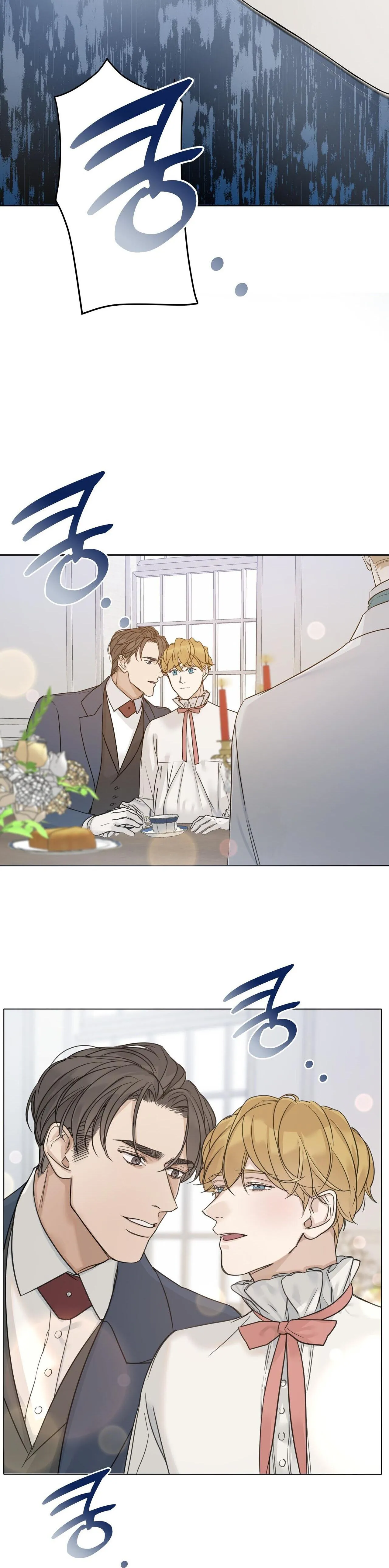 BƯỚC VÀO VƯỜN HỒNG Chapter 8 Trang 25