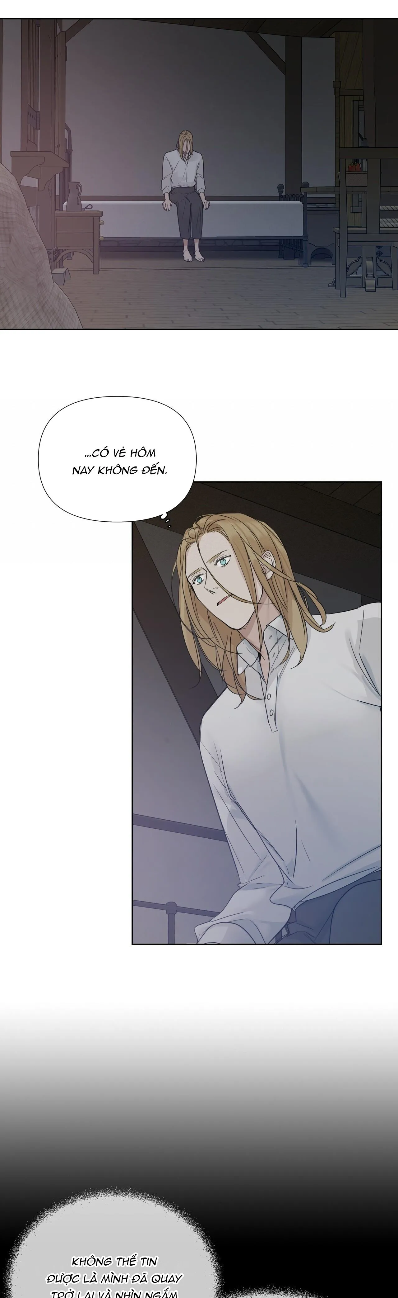 BƯỚC VÀO VƯỜN HỒNG Chapter 8 Trang 33