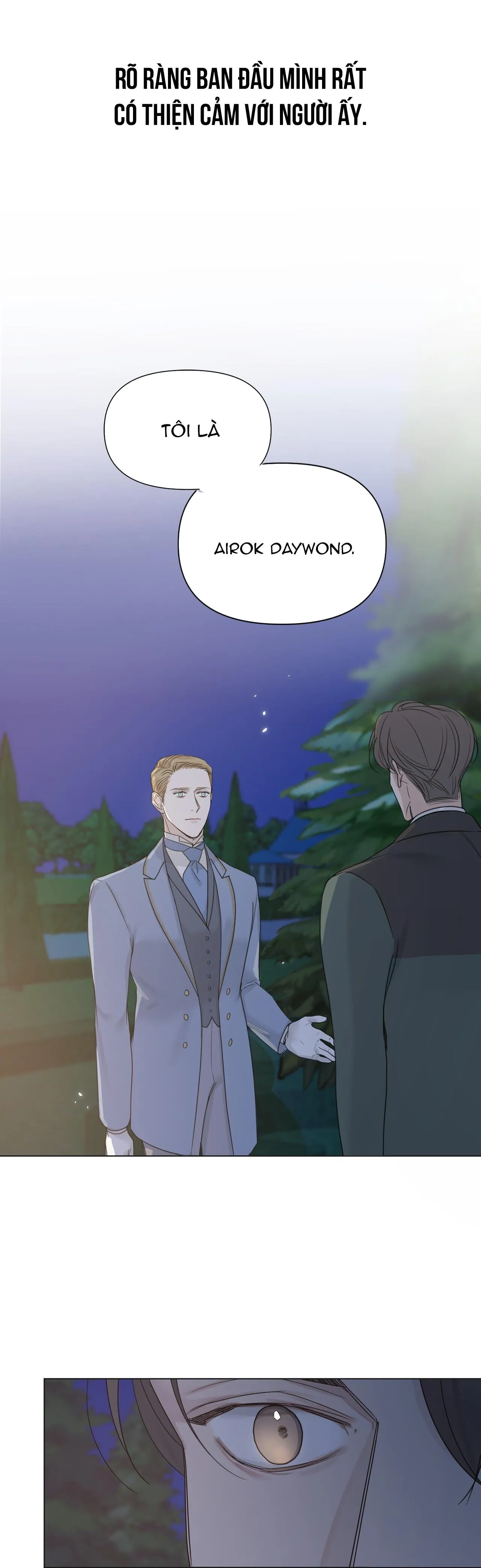 BƯỚC VÀO VƯỜN HỒNG Chapter 9 Trang 8