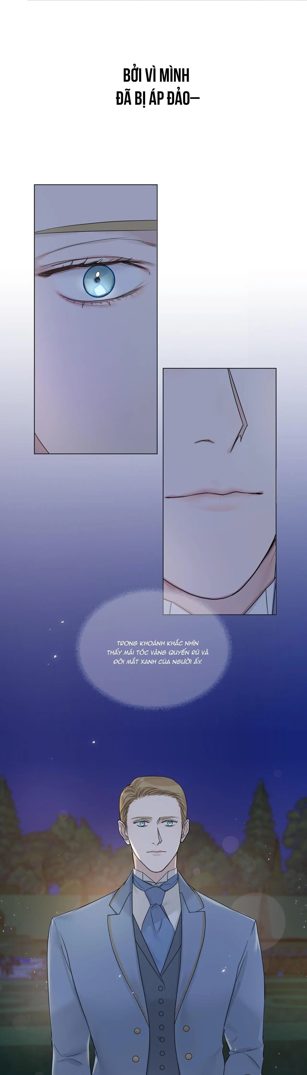 BƯỚC VÀO VƯỜN HỒNG Chapter 9 Trang 9