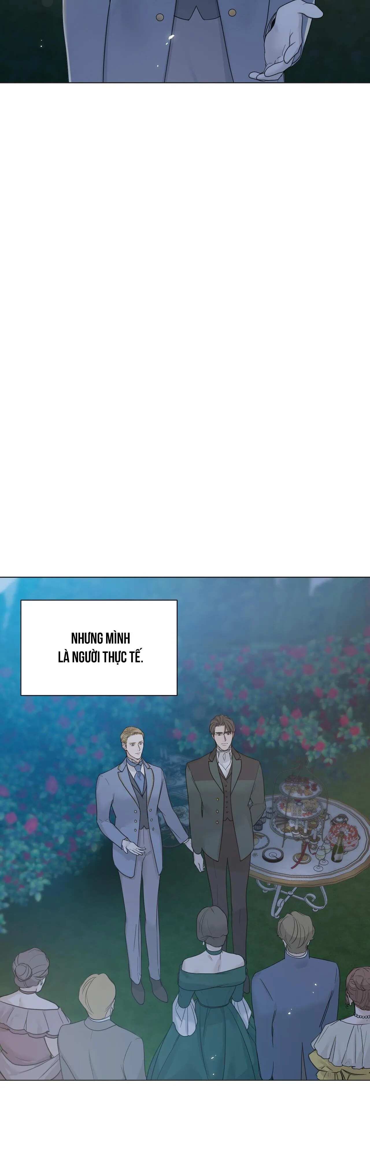 BƯỚC VÀO VƯỜN HỒNG Chapter 9 Trang 10