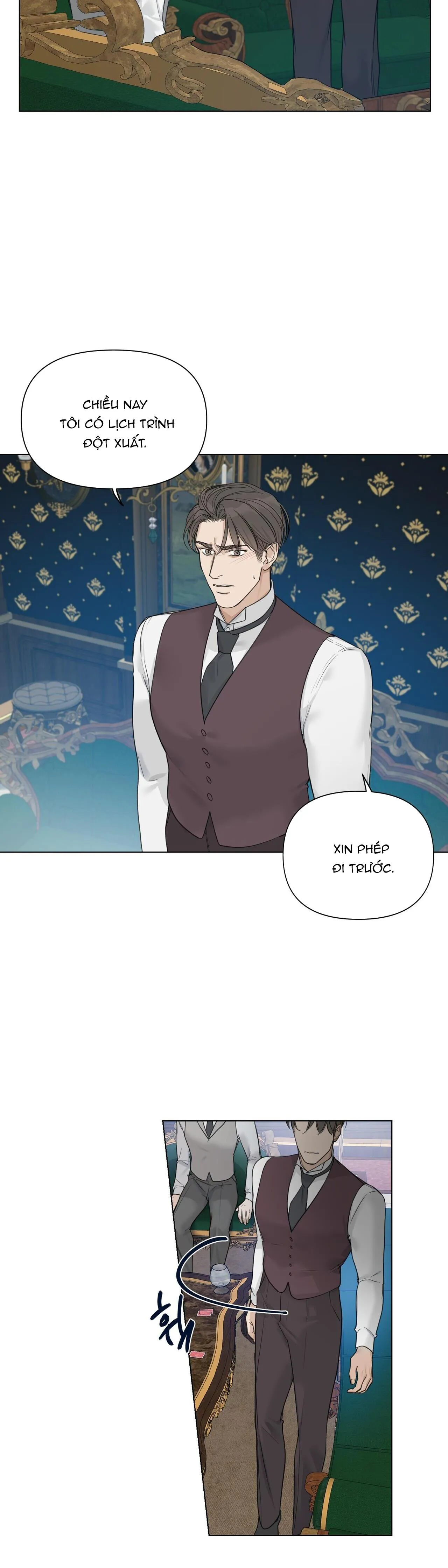 BƯỚC VÀO VƯỜN HỒNG Chapter 9 Trang 16