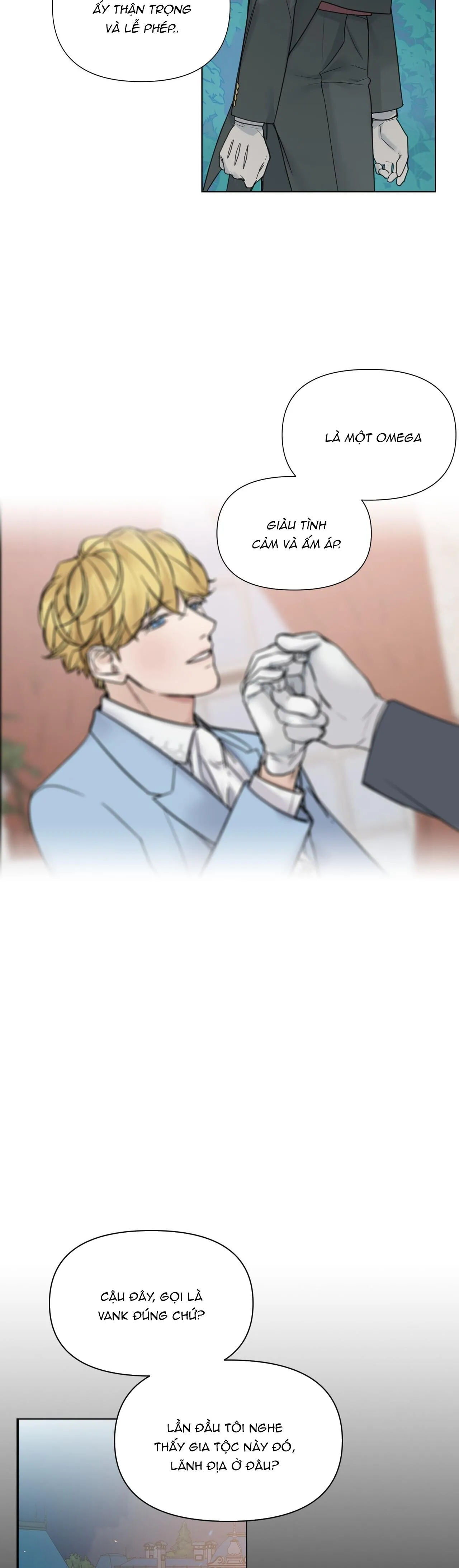 BƯỚC VÀO VƯỜN HỒNG Chapter 9 Trang 19