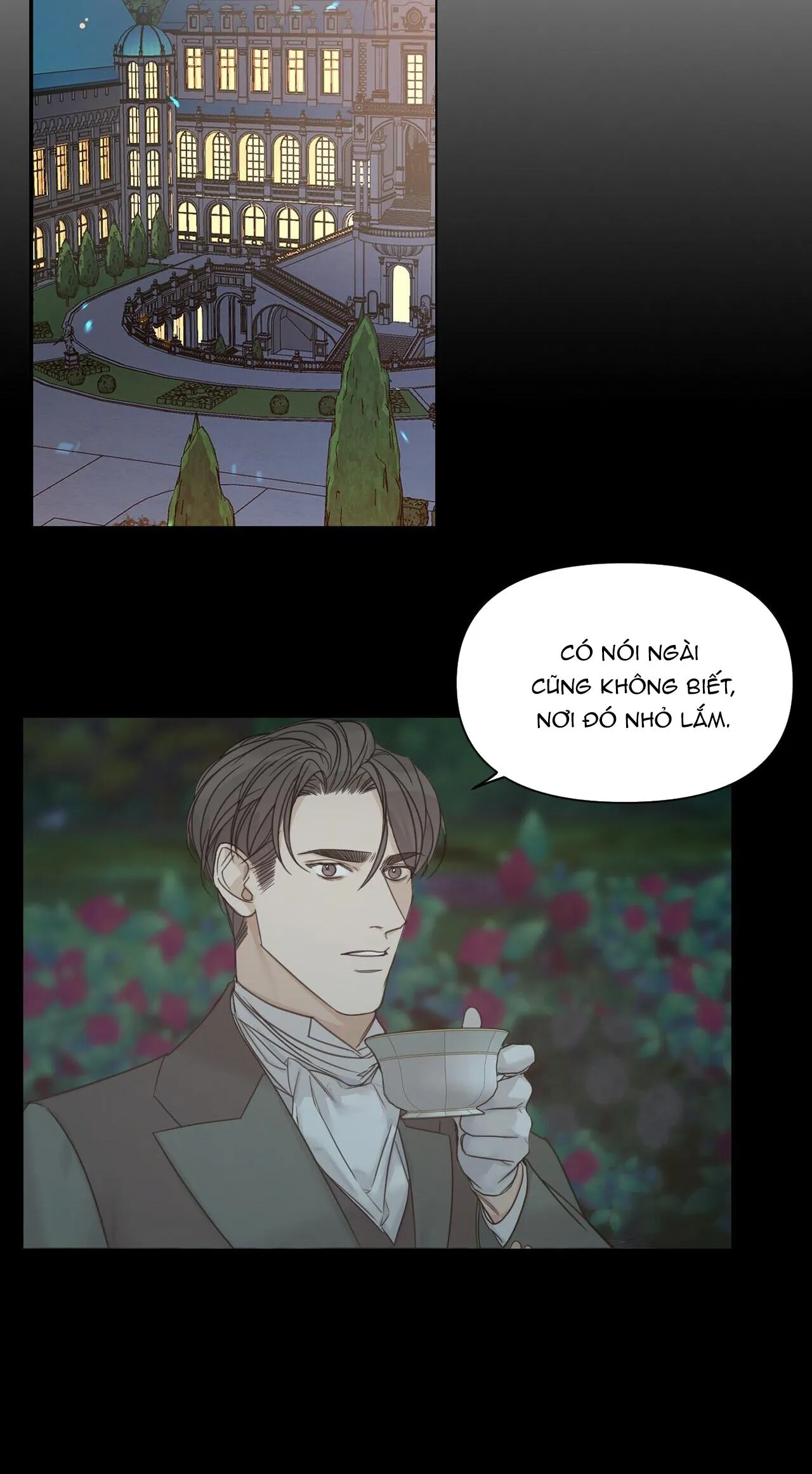 BƯỚC VÀO VƯỜN HỒNG Chapter 9 Trang 20