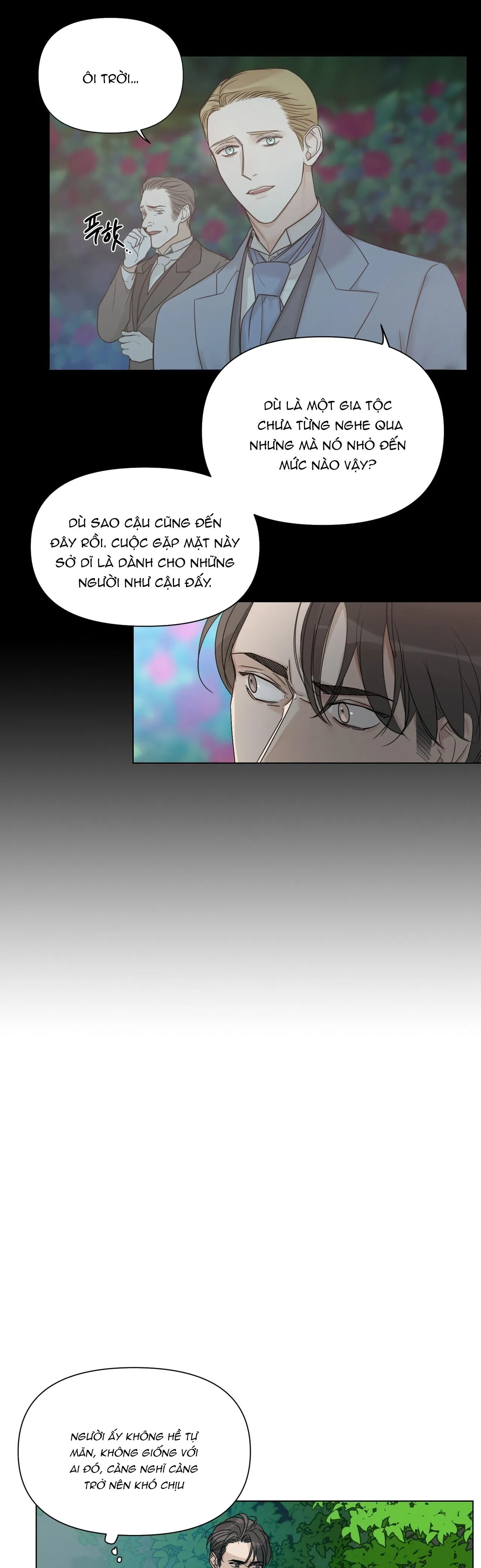 BƯỚC VÀO VƯỜN HỒNG Chapter 9 Trang 21