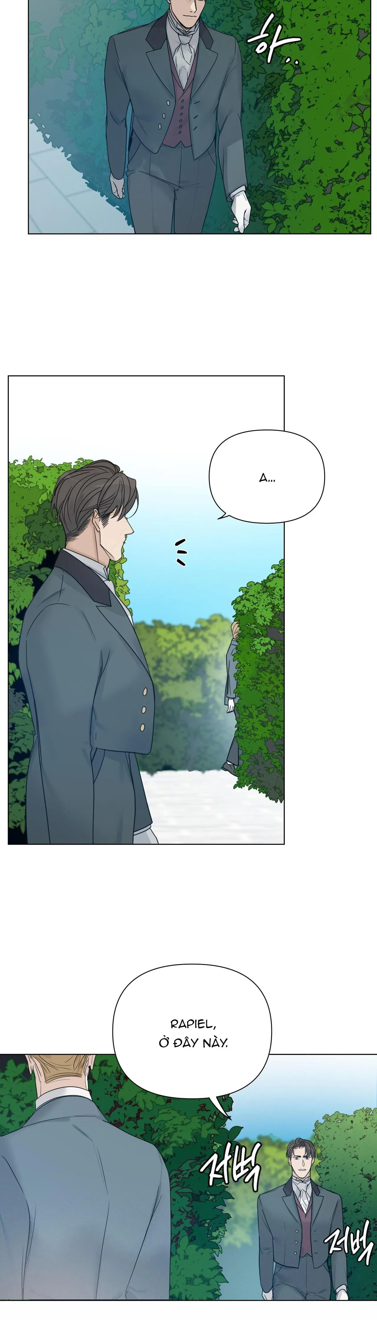 BƯỚC VÀO VƯỜN HỒNG Chapter 9 Trang 22