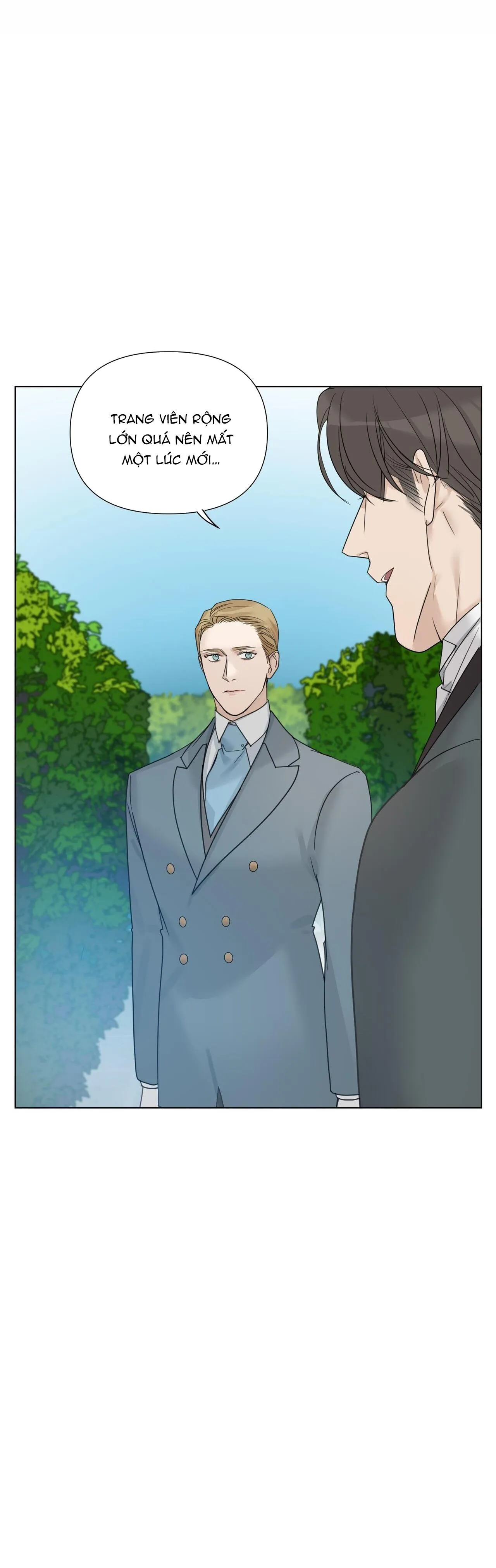 BƯỚC VÀO VƯỜN HỒNG Chapter 9 Trang 23