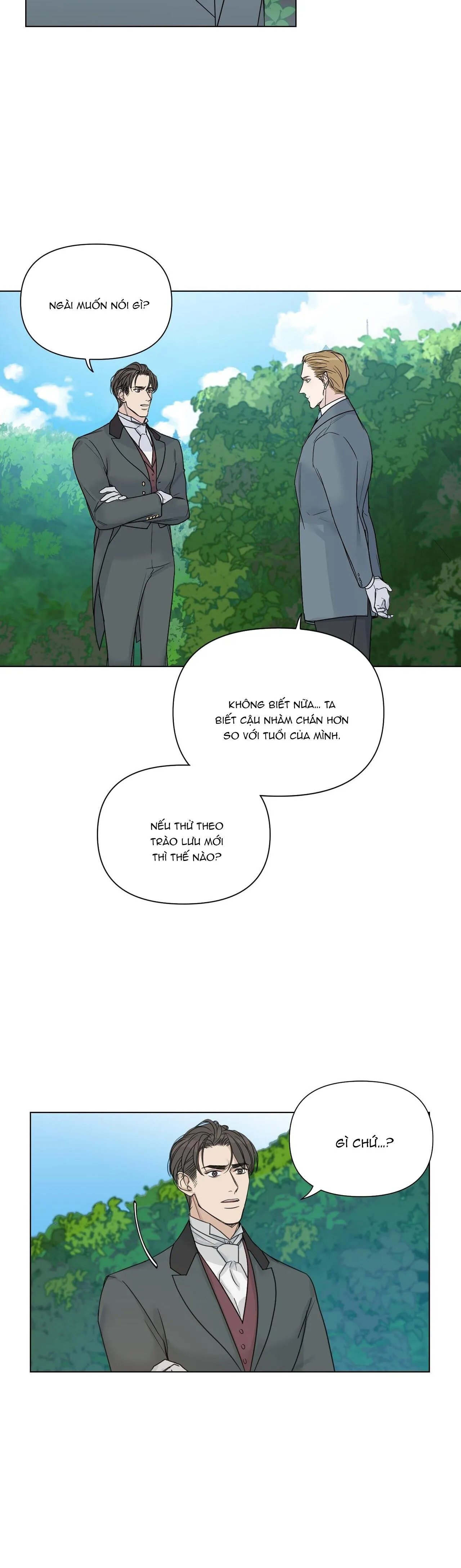 BƯỚC VÀO VƯỜN HỒNG Chapter 9 Trang 26