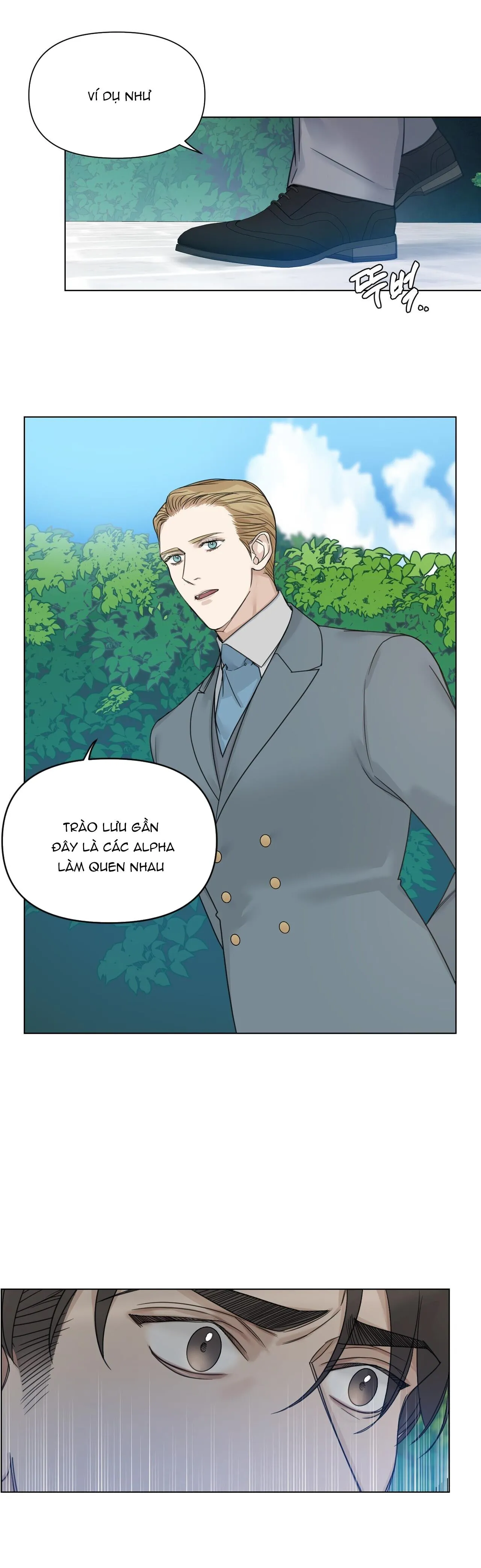 BƯỚC VÀO VƯỜN HỒNG Chapter 9 Trang 27