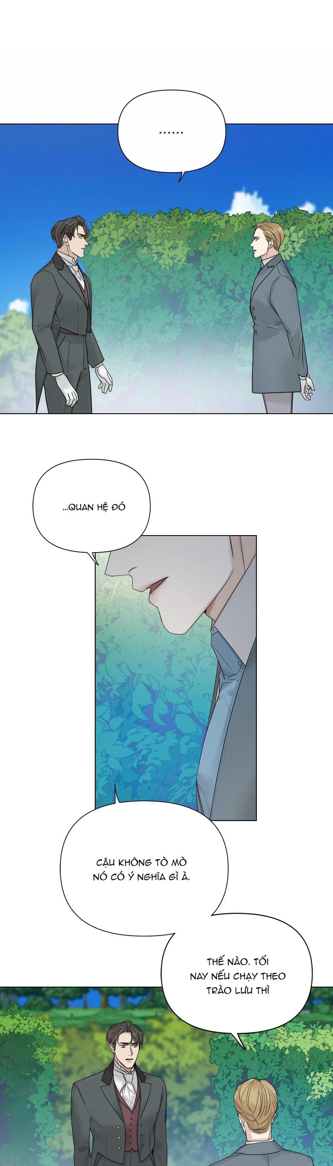 BƯỚC VÀO VƯỜN HỒNG Chapter 9 Trang 28