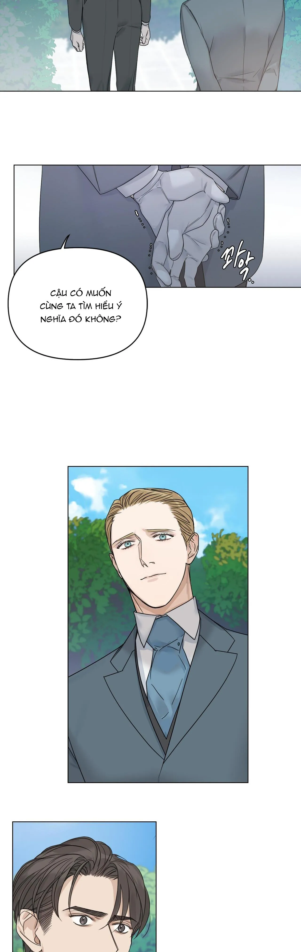 BƯỚC VÀO VƯỜN HỒNG Chapter 9 Trang 29