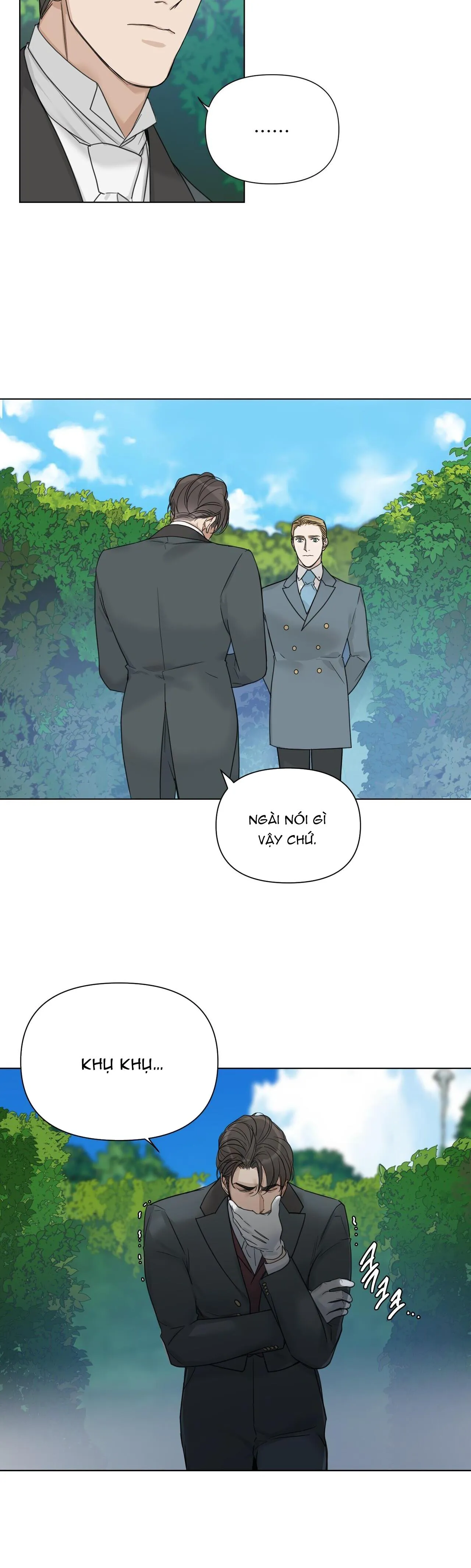 BƯỚC VÀO VƯỜN HỒNG Chapter 9 Trang 30