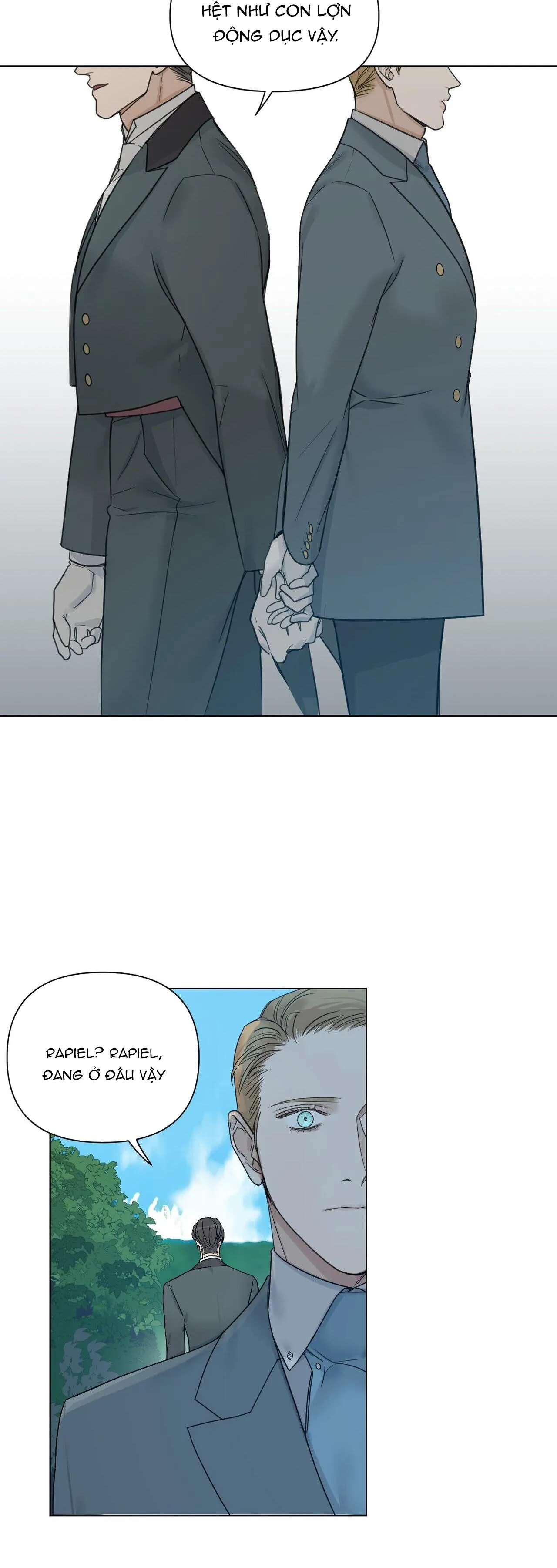 BƯỚC VÀO VƯỜN HỒNG Chapter 9 Trang 32