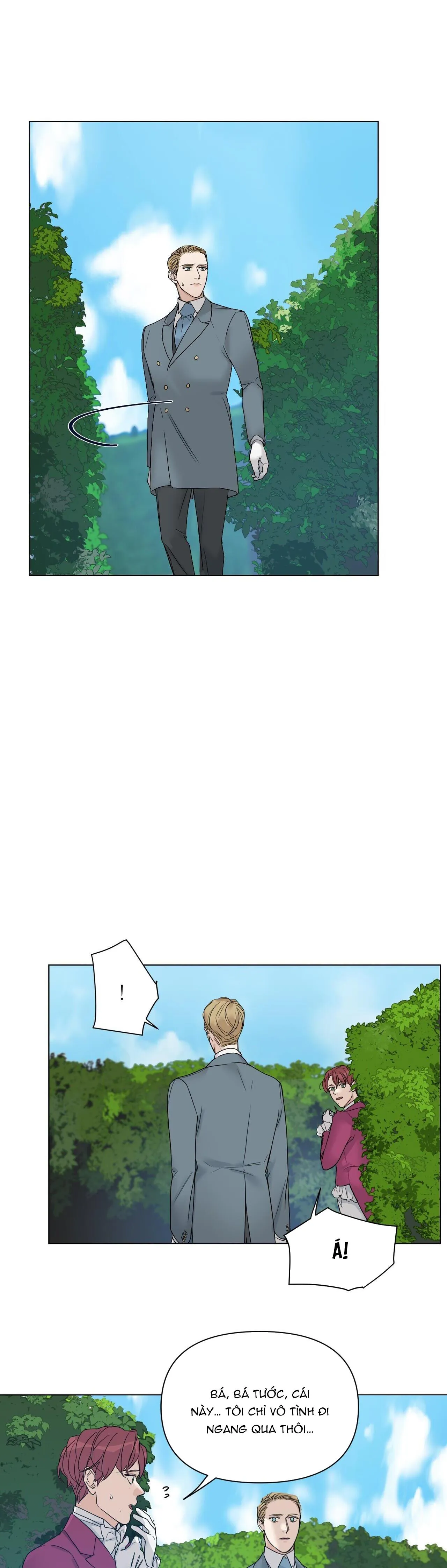 BƯỚC VÀO VƯỜN HỒNG Chapter 9 Trang 34