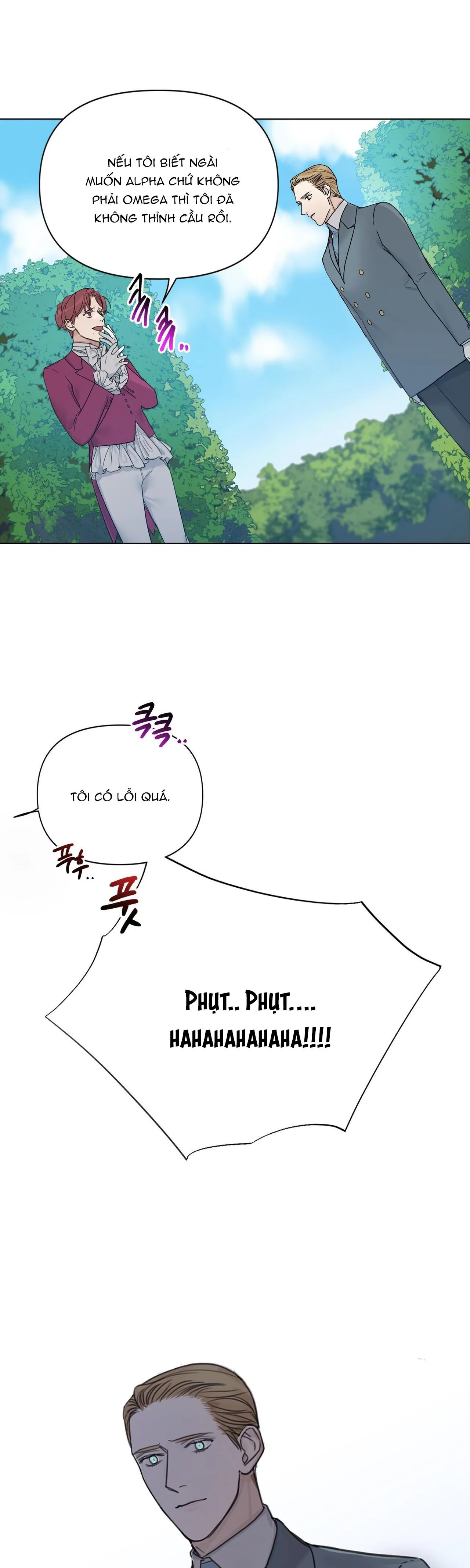 BƯỚC VÀO VƯỜN HỒNG Chapter 9 Trang 36